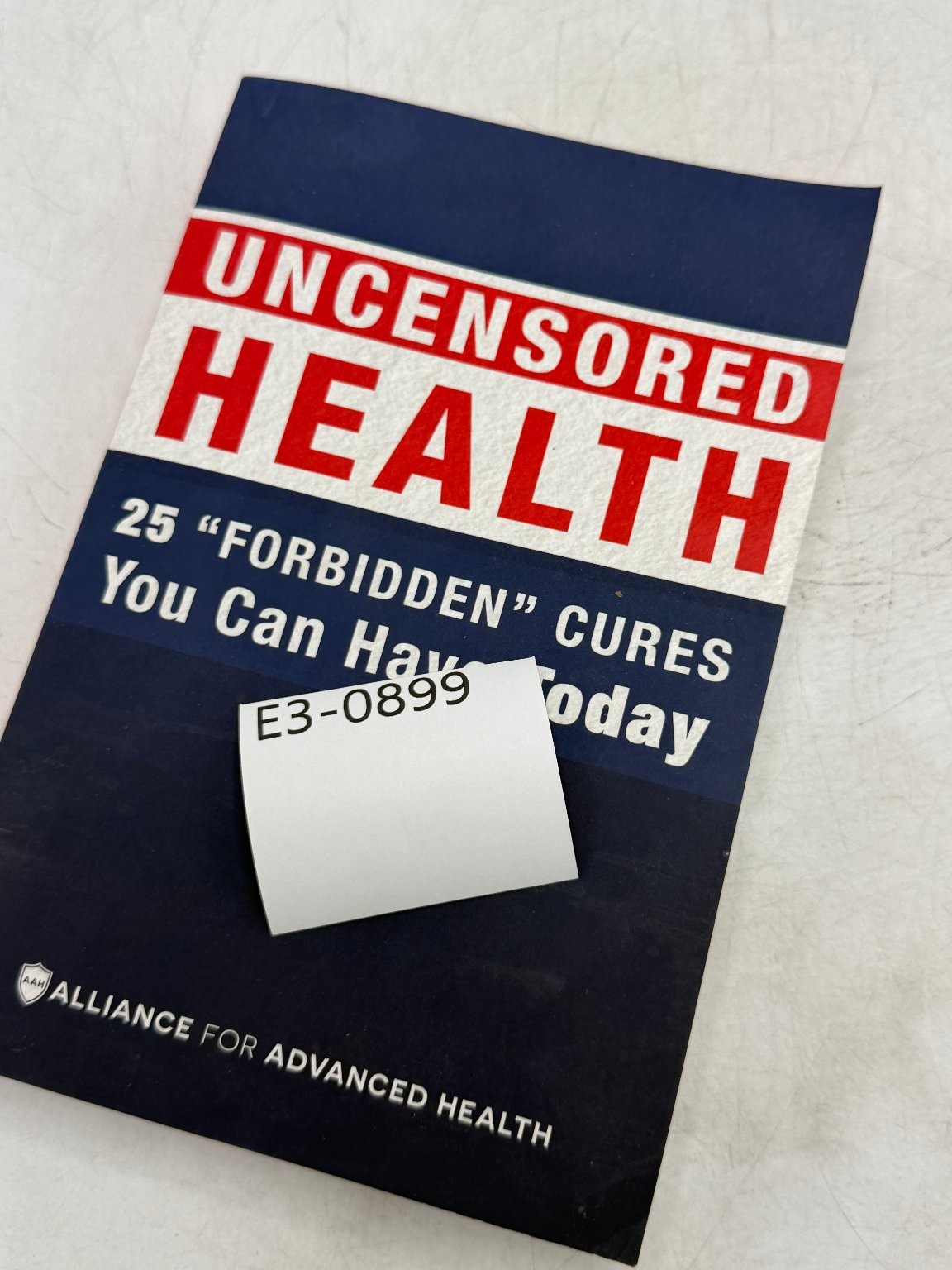 Uncensored Health 25 Forbidden Cures Today 2017 Natural Alternative Medicine