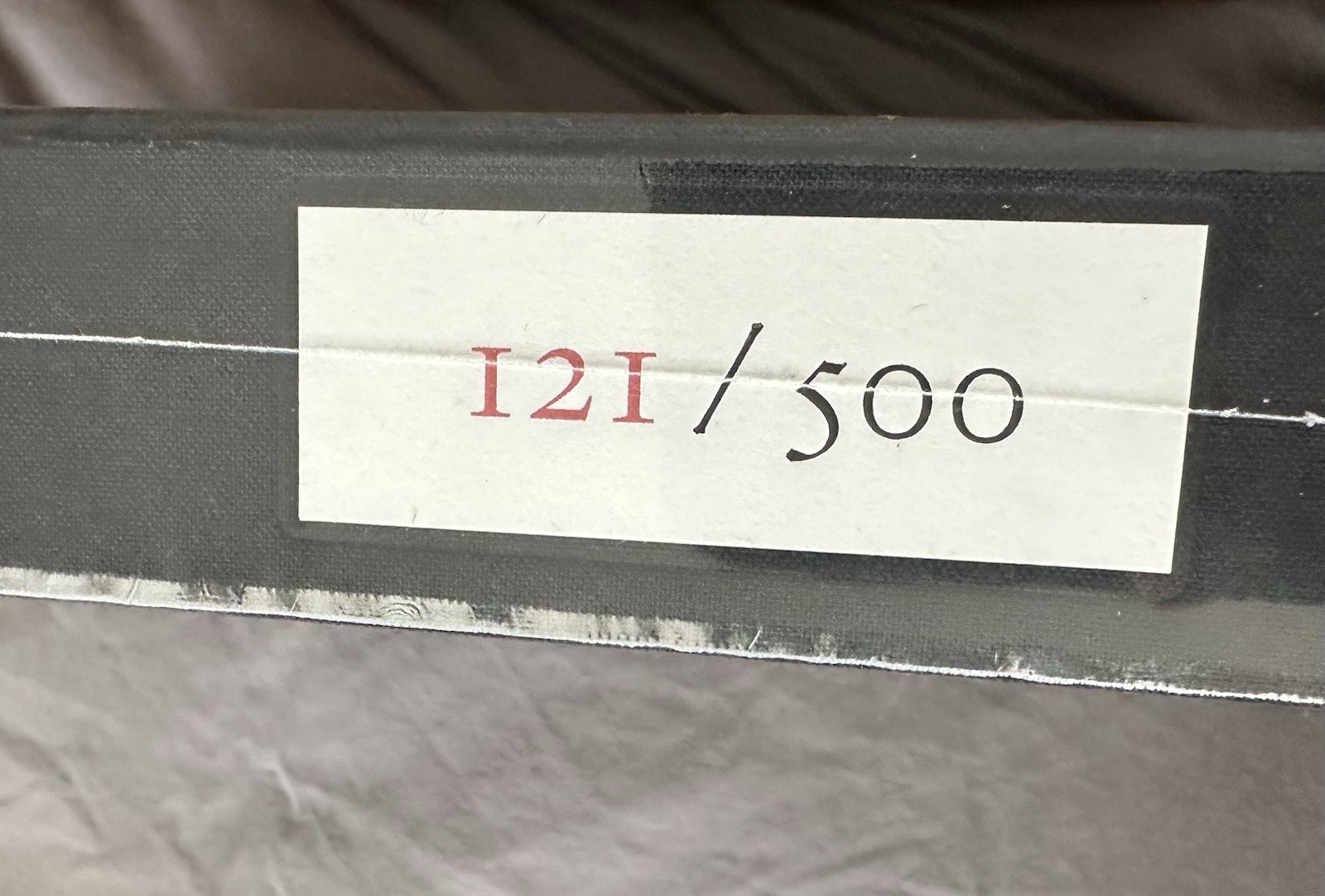 Fred Beckey – 100 Favorite North American Climbs – Patagonia Books – Signed #121