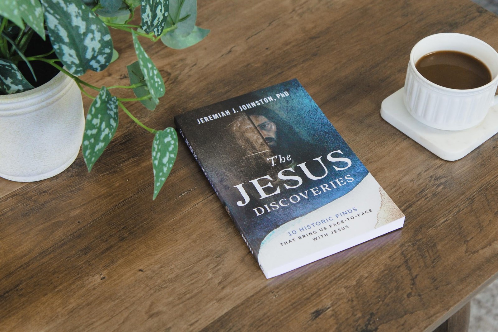 The Jesus Discoveries: 10 Historic Finds That Bring Us Face-to-Face with Jesus