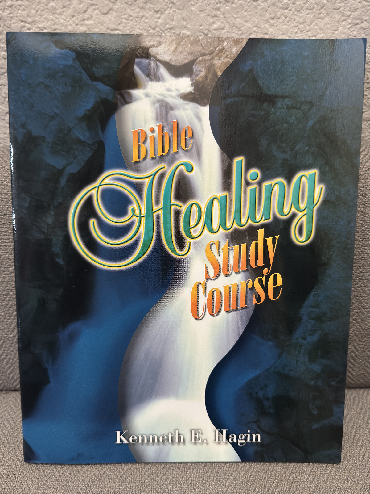 Bible Prayer Study Course by Kenneth E. Hagin (Perfect)