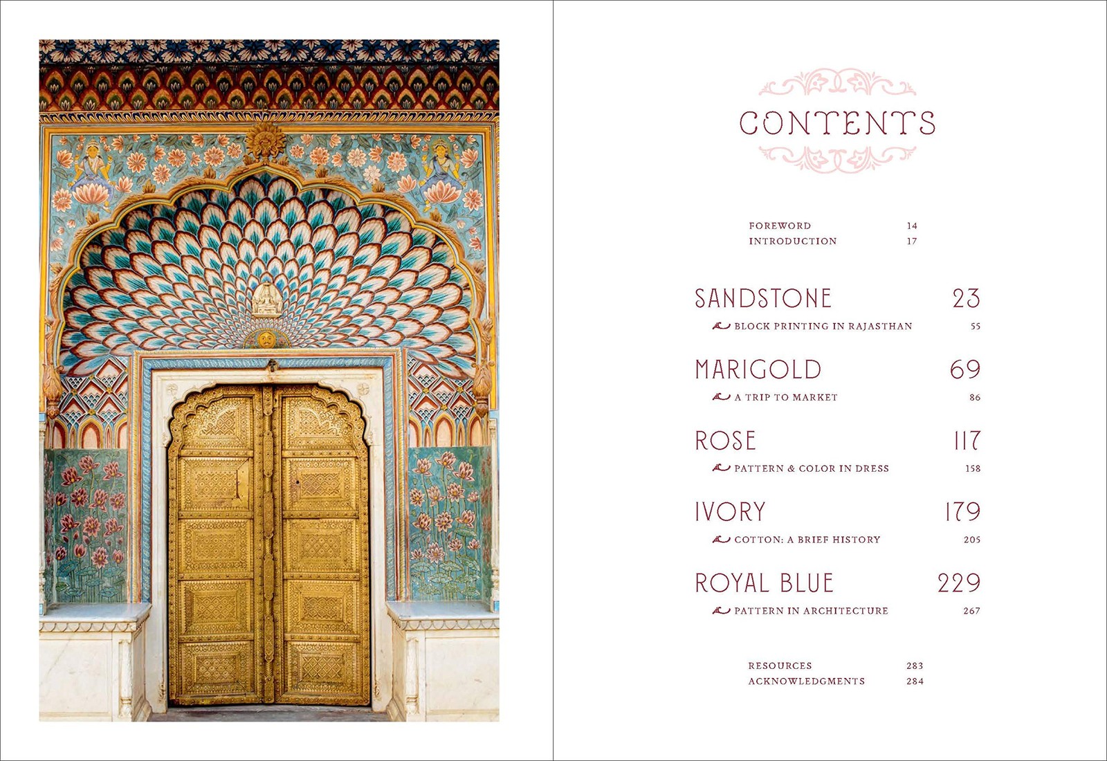 Patterns of India: A Journey Through Colors, Textiles, and the Vibrancy of Rajas