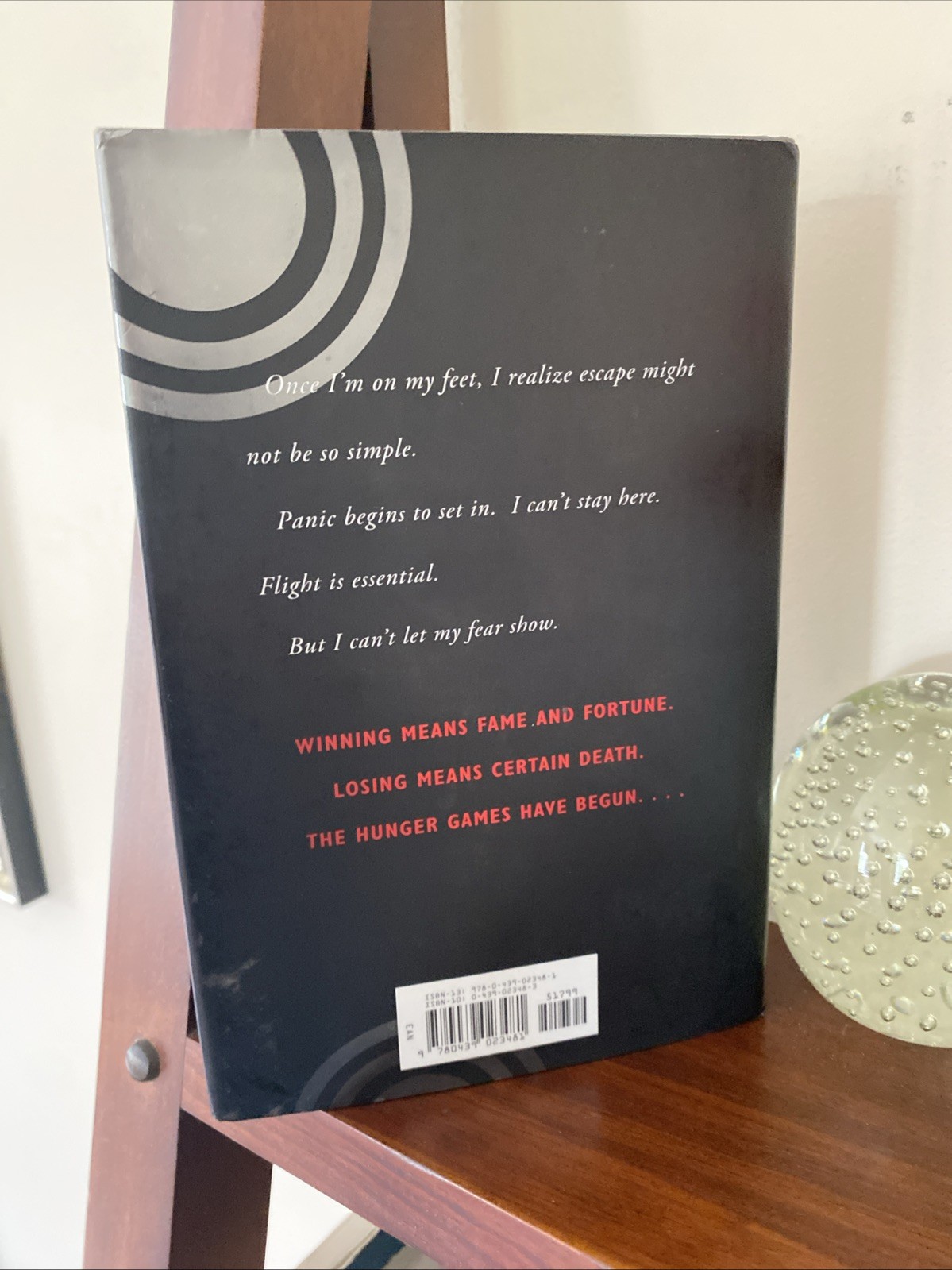 The Hunger Games Trilogy – First Editions – Hardcover – Suzanne Collins