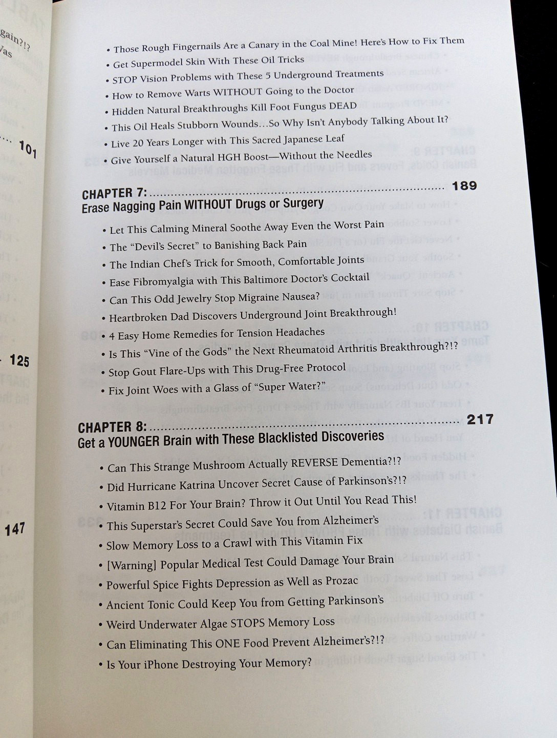 Uncensored Health 25 Forbidden Cures You Can Have Today Vol 2 Alliance Health