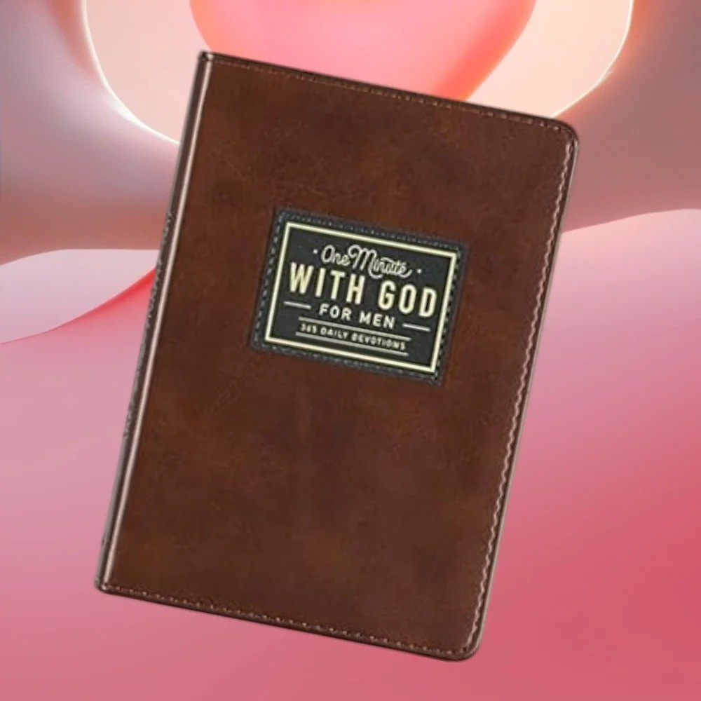One Minute with God for Men by Amy Mason, Katherine Butler and Ronald Beers…
