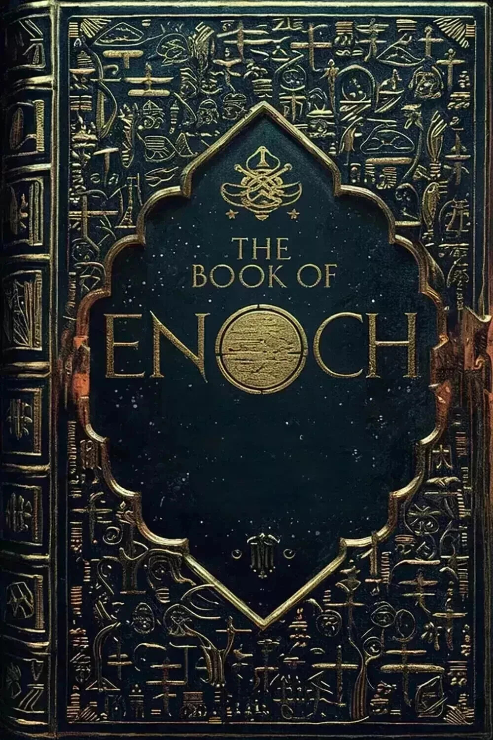The Book of Enoch: Complete Edition ⭐️⭐️⭐️⭐️⭐️