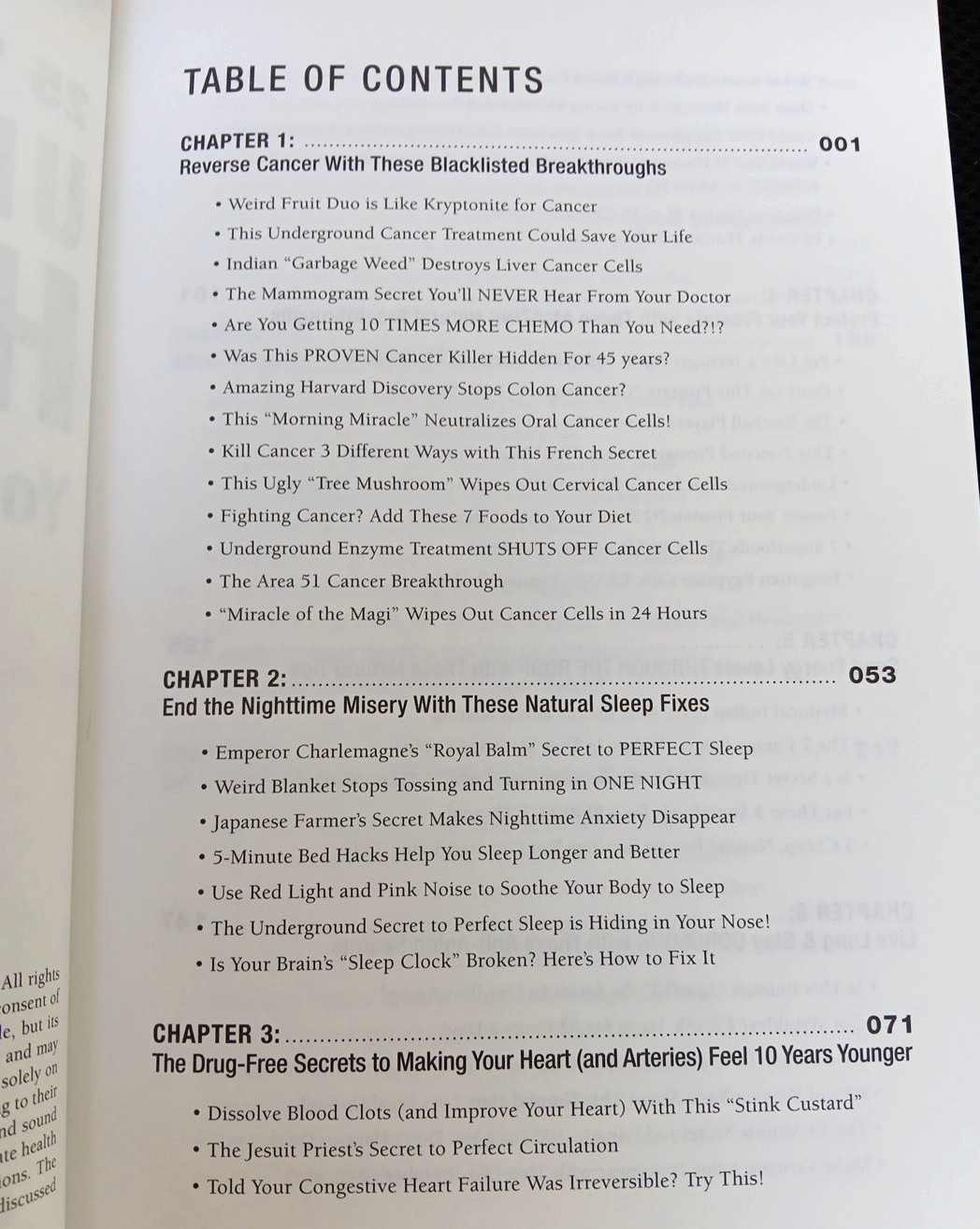 Uncensored Health 25 Forbidden Cures You Can Have Today Vol 2 Alliance Health