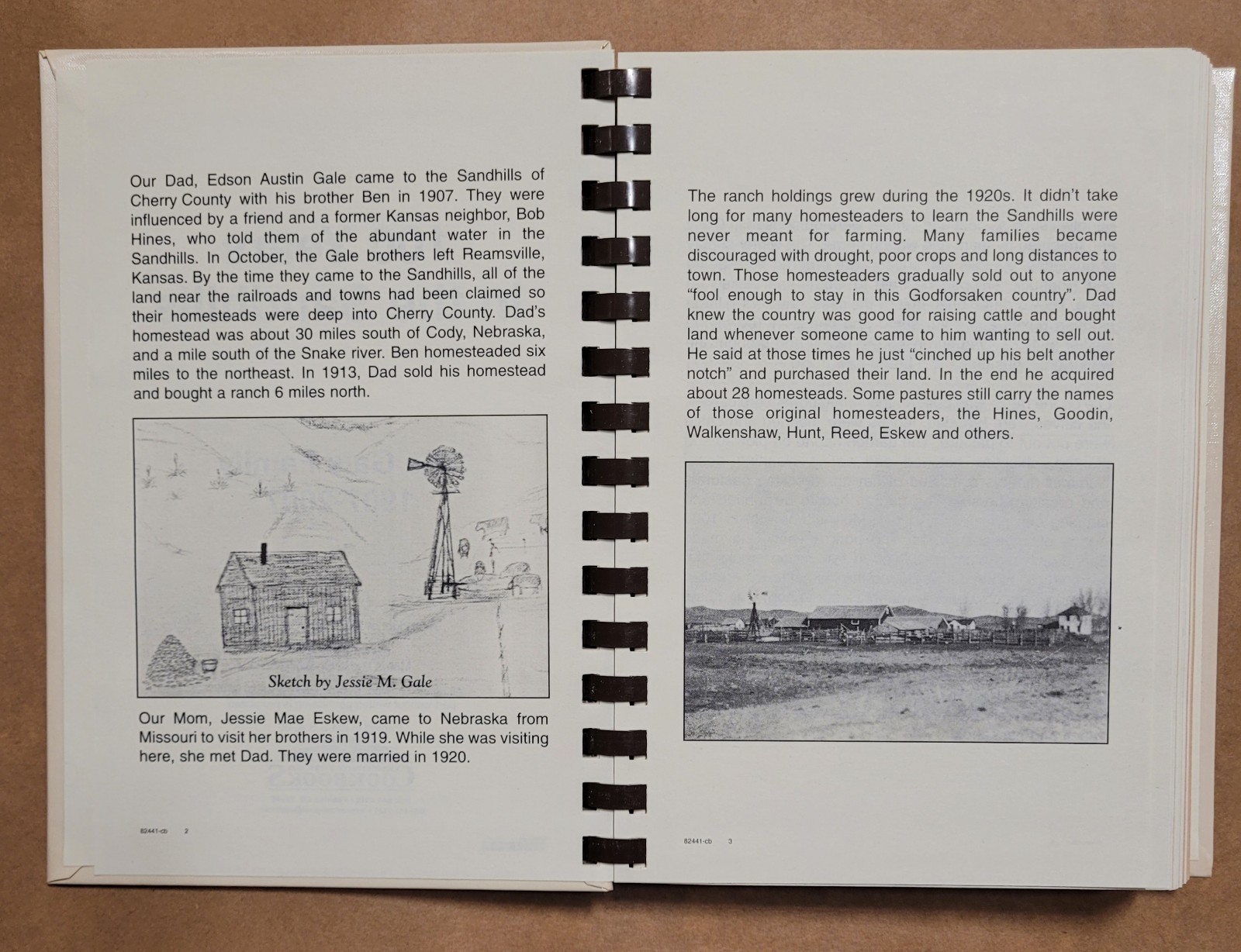 100 Years In The Sandhills Nebraska History