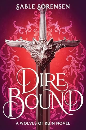 Dire Bound The Wolves of Ruin – VERY GOOD