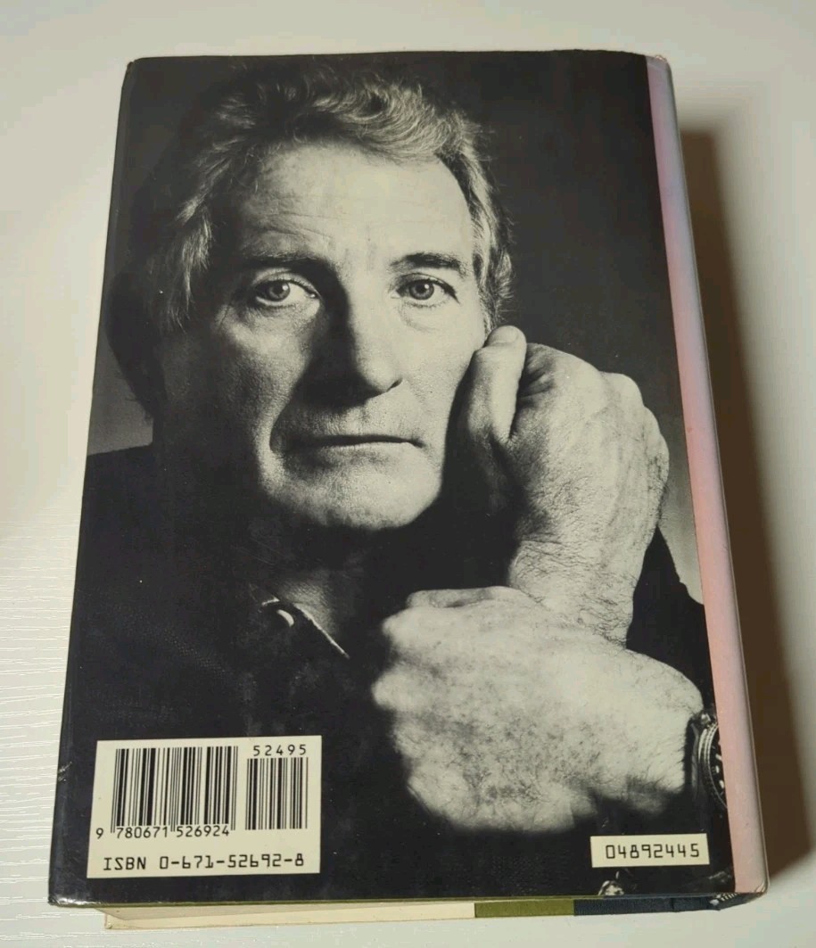 FIRST EDITION About Face Odyssey of American Warrior Colonel David H Hackworth