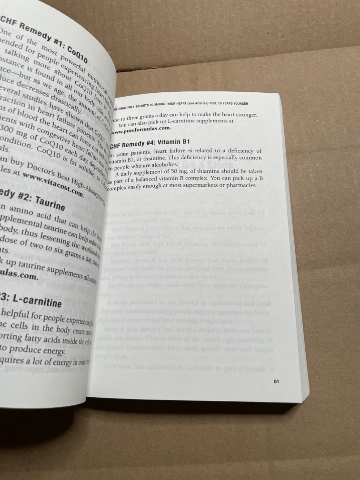25 Forbidden Cures Uncensored Health You Can Have Today Volume 2 Paperback