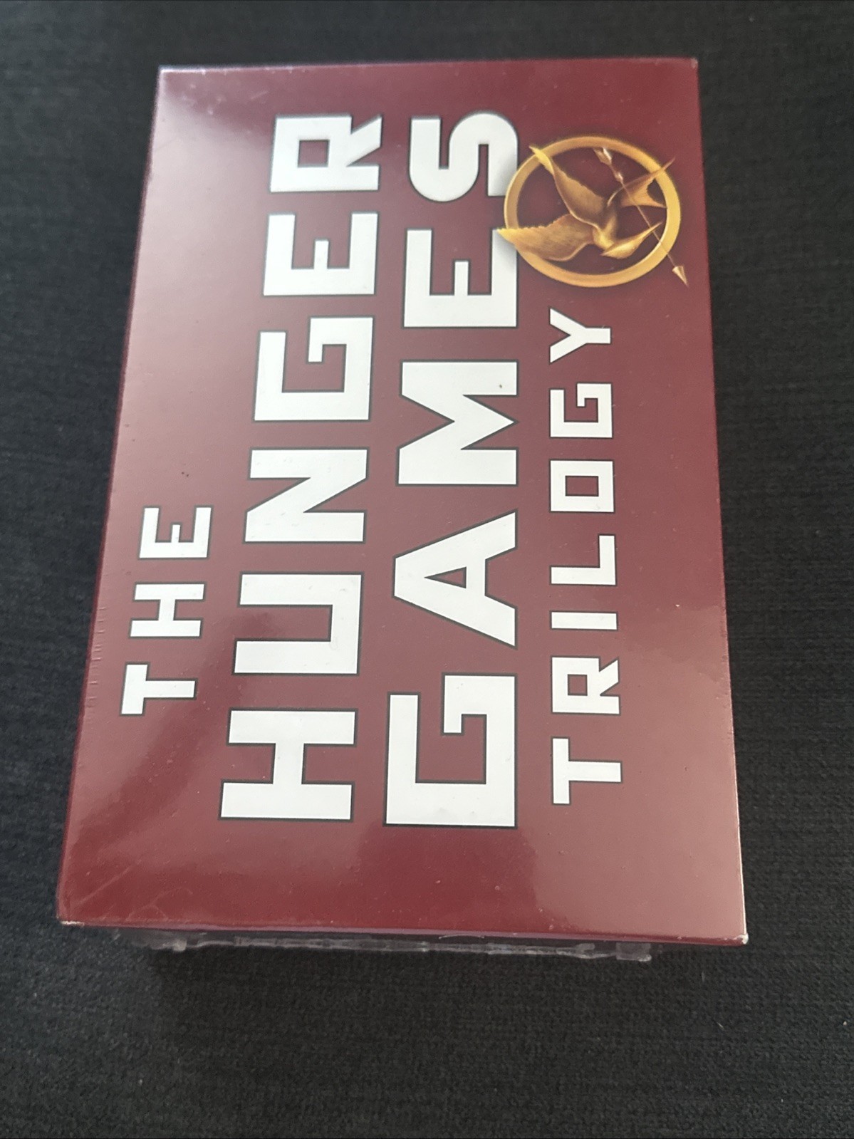 Hunger Games Trilogy Boxed Set | by Suzanne Collins | Paperback | New/Sealed