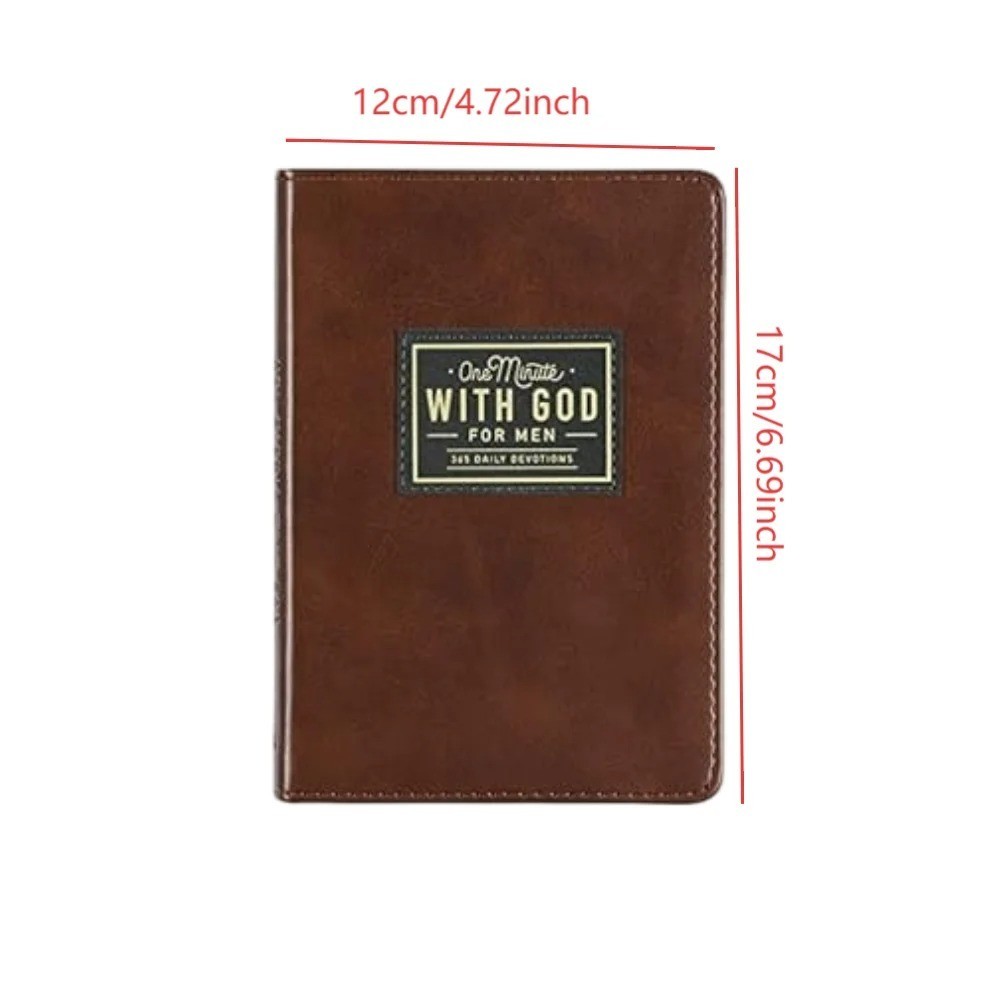 One Minute with God for Men by Amy Mason, Katherine Butler and Ronald Beers…