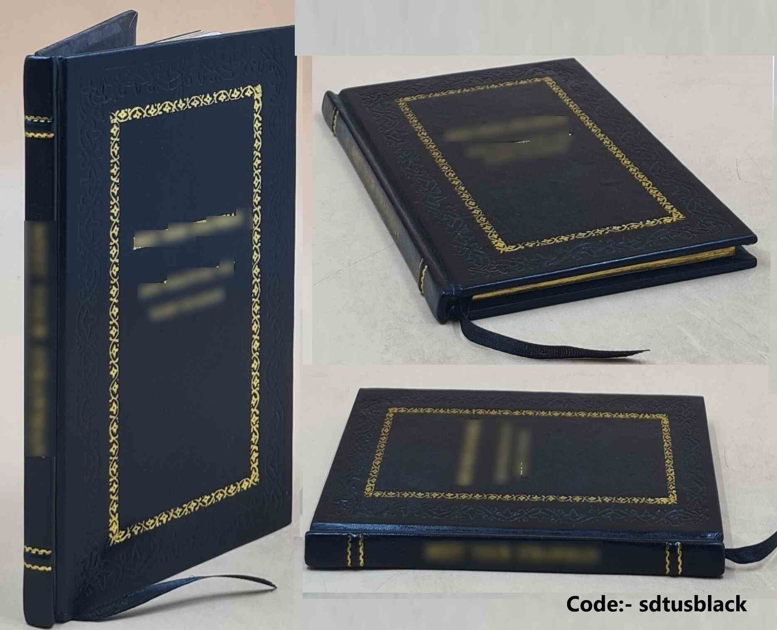 Amoxicillin By Sullivan, Paul [Preimium Leather bound]