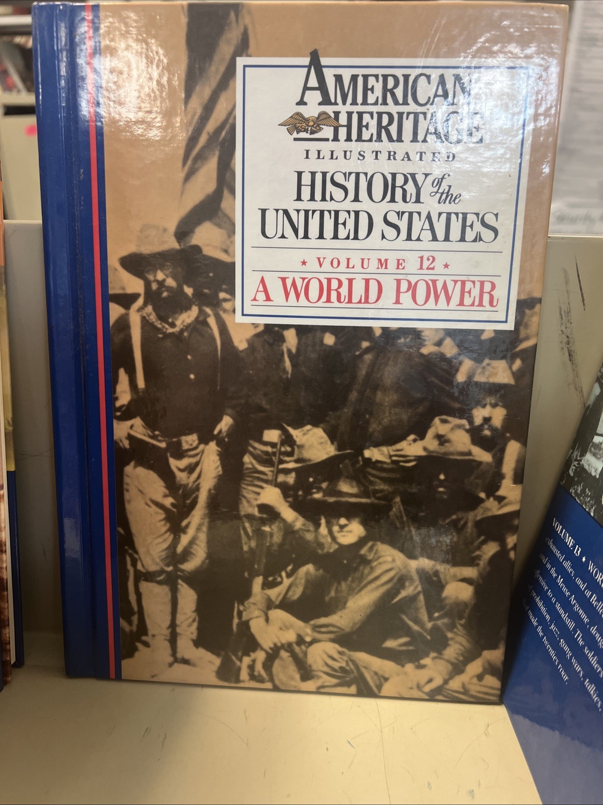American Heritage History United States- Pick Your title