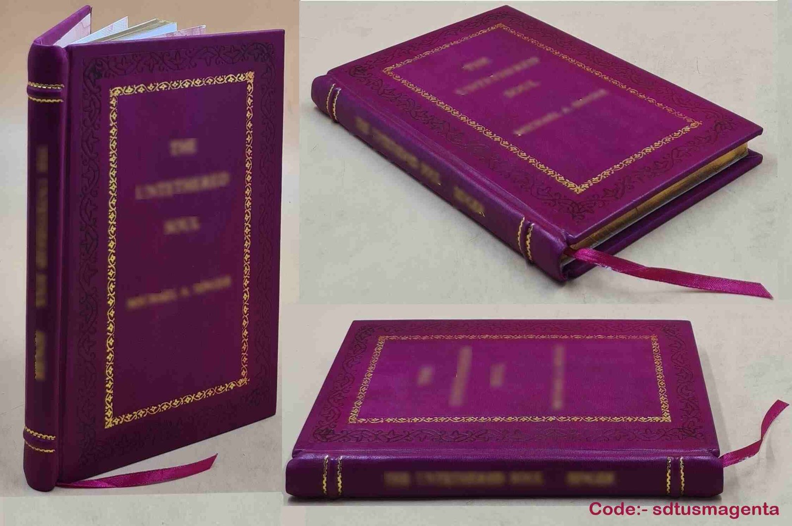 Amoxicillin By Sullivan, Paul [Preimium Leather bound]