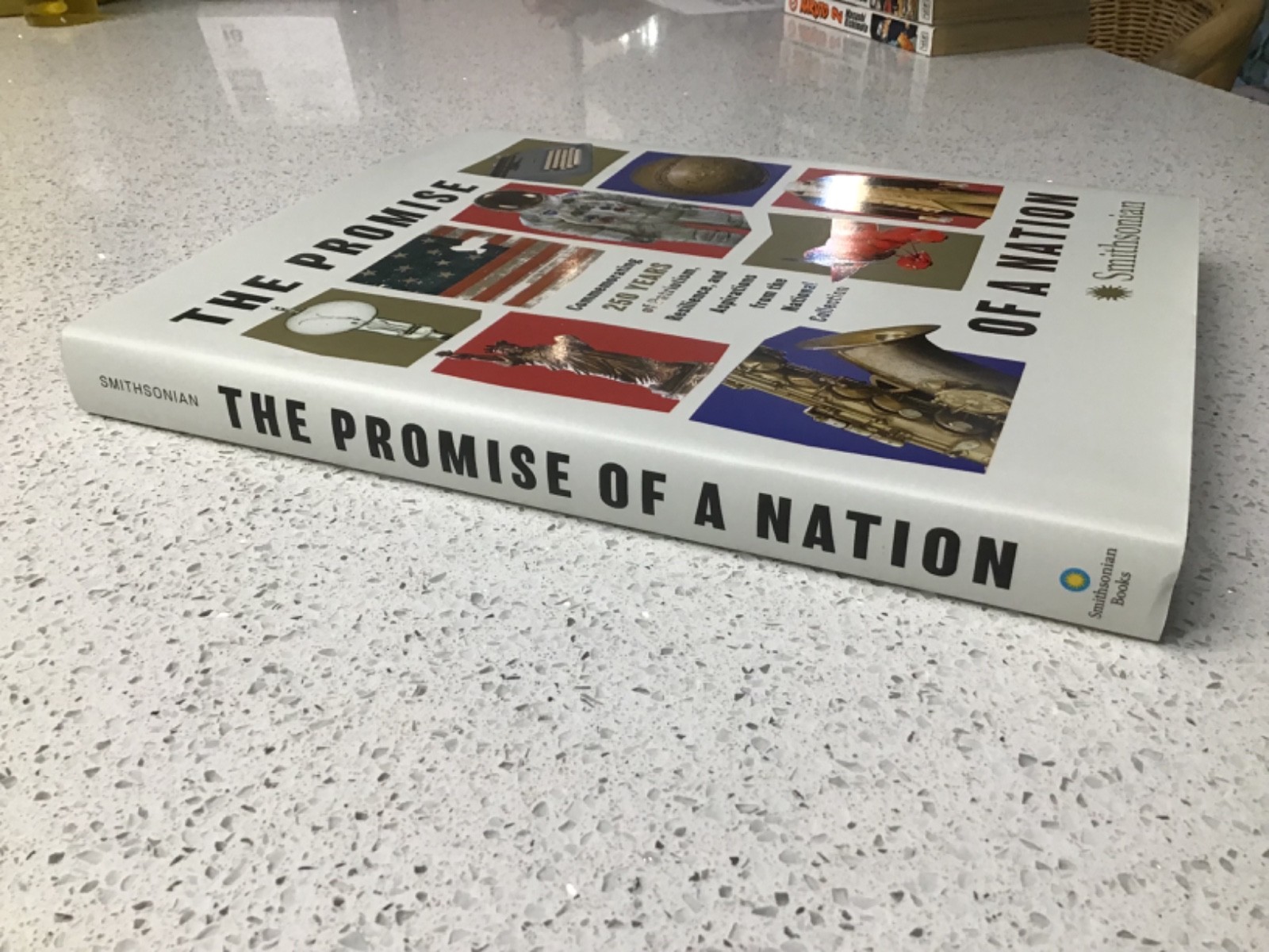 The Promise of a Nation: Commemorating 250 Years of Patriotism, Resilience, and