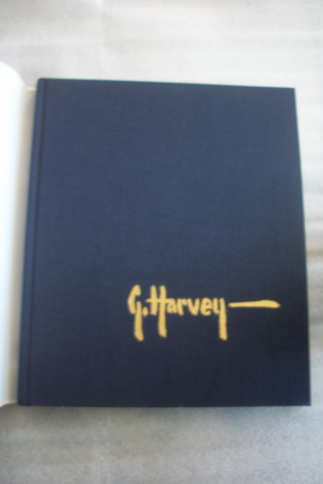 G. Harvey – The Golden Era – A Celebration of Light – First Edition 1990