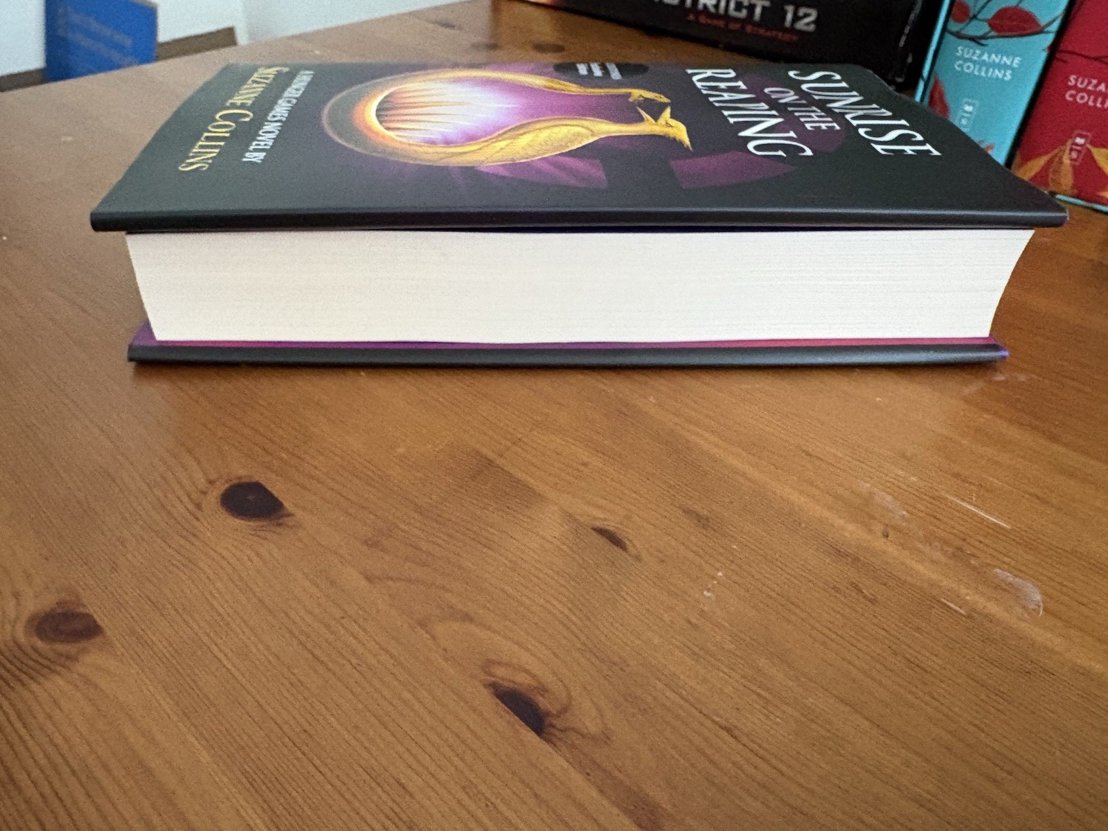 Sunrise on the Reaping Waterstones Exclusive Edition