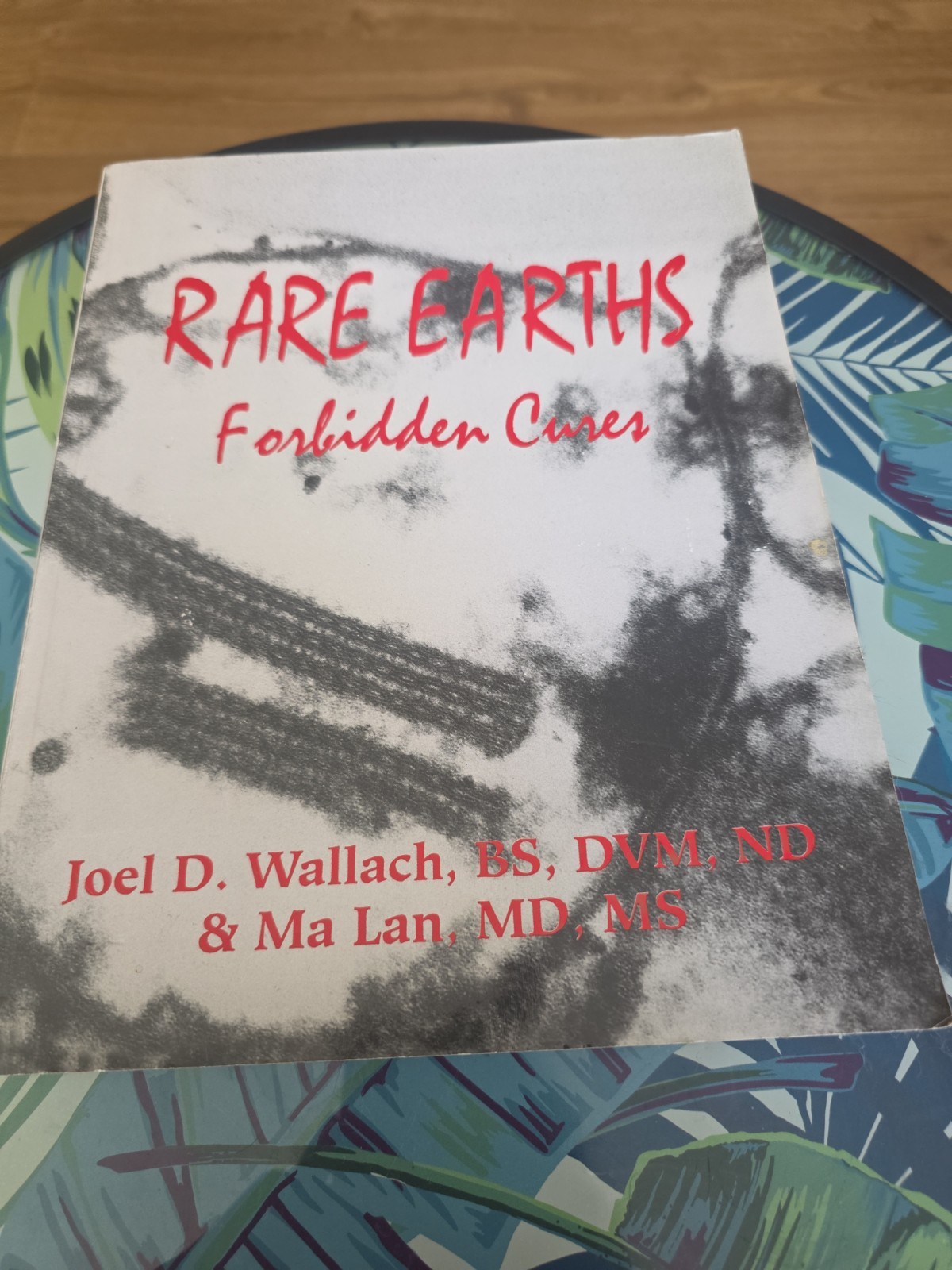 Rare Earths: Forbidden Cures – Paperback By Ma Lan – GOOD