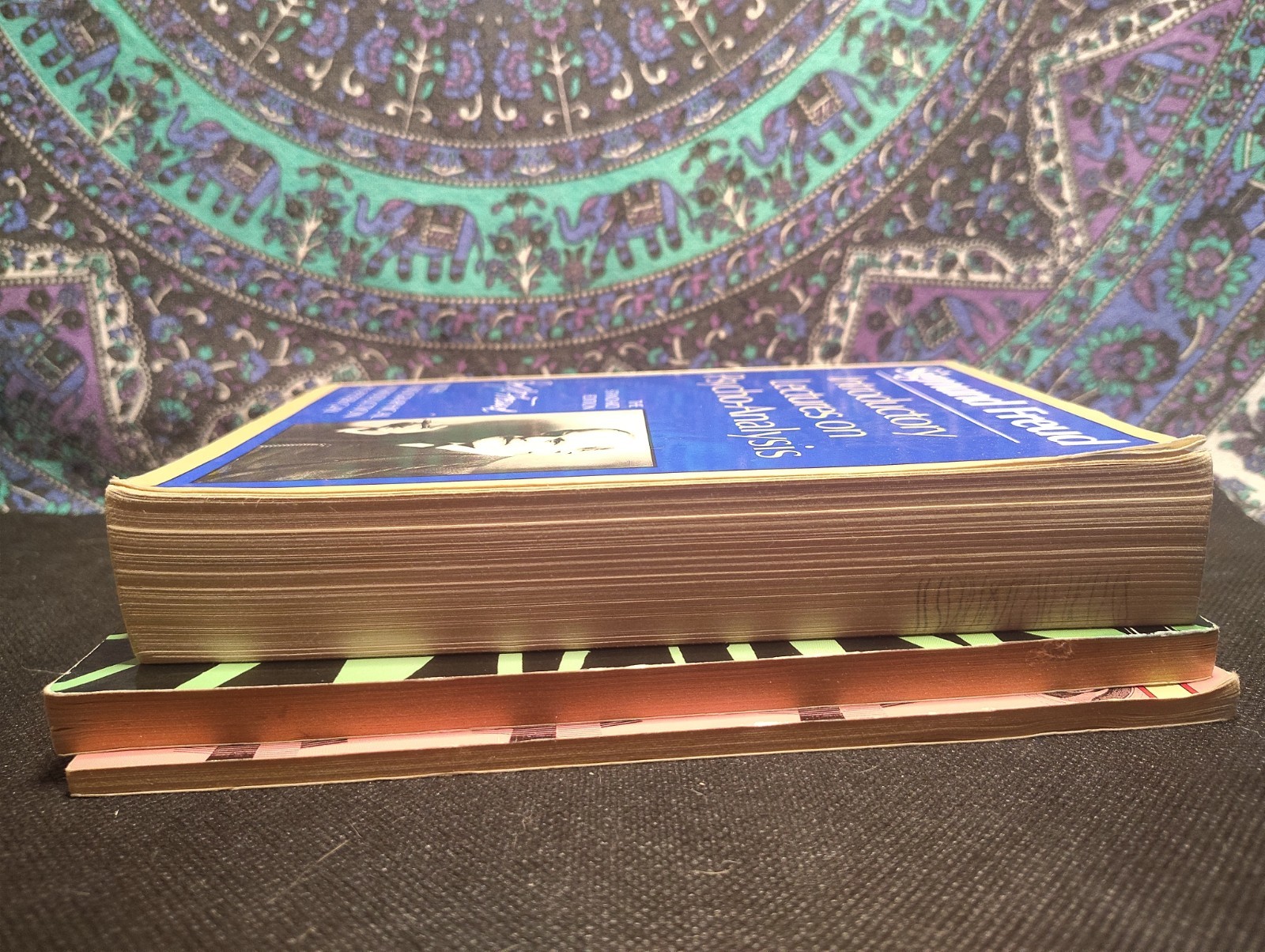 INTRODUCTORY LECTURES ON PSYCHO-ANALYSIS, TOTEM AND TABOO SIGMUND FREUD LOT