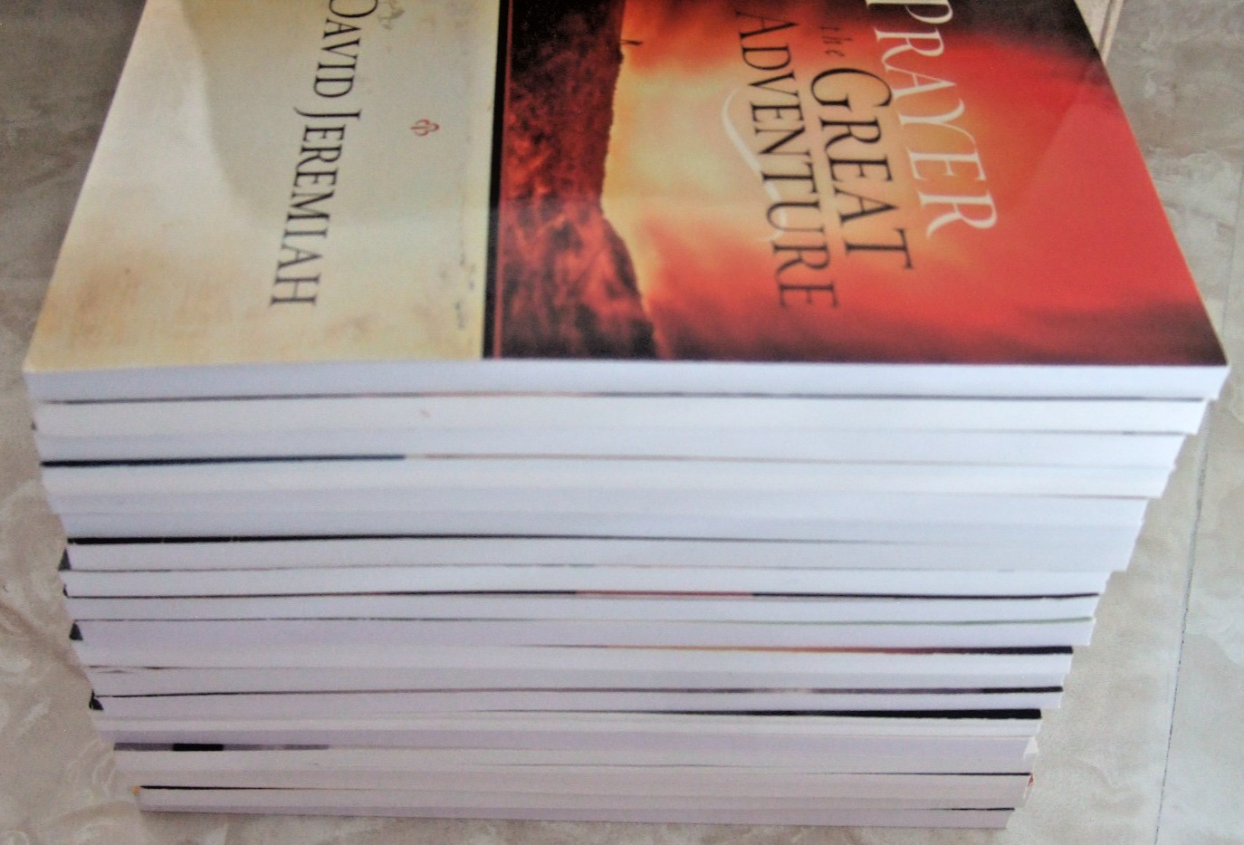 DR. DAVID JEREMIAH CHRISTIAN STUDY GUIDES LOT OF 19 NO DUPLICATES VGC #2