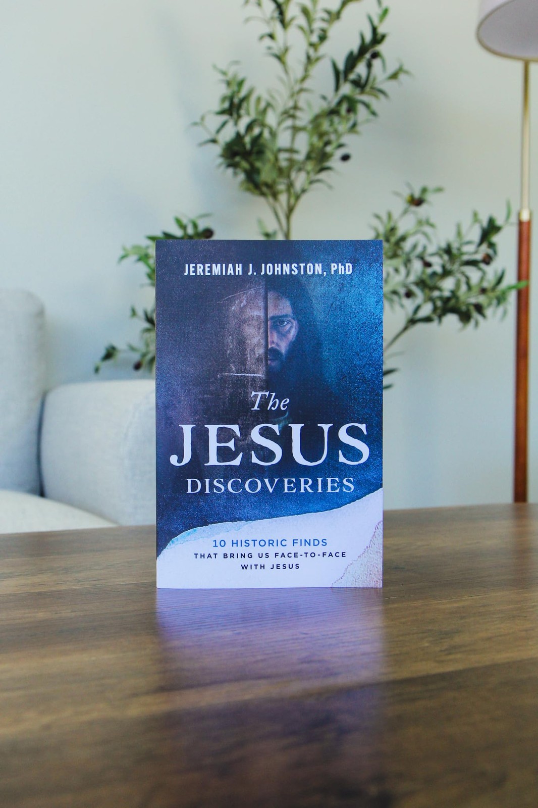 The Jesus Discoveries 10 Historic Finds That Bring Us FacetoFace with Jesus