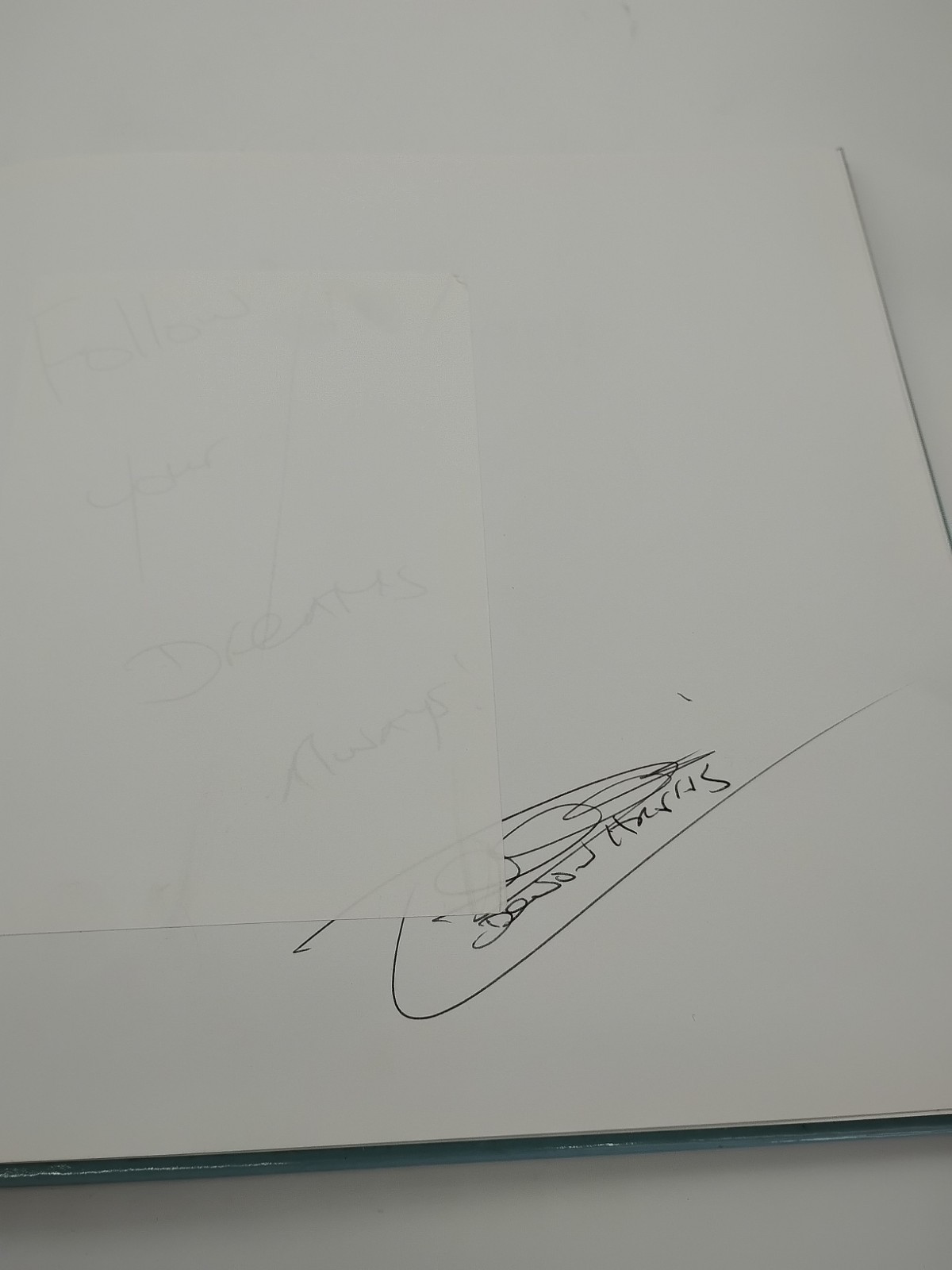 Yes, I Can Buy Devon Harris Autographed Copy 2005 Hardcover