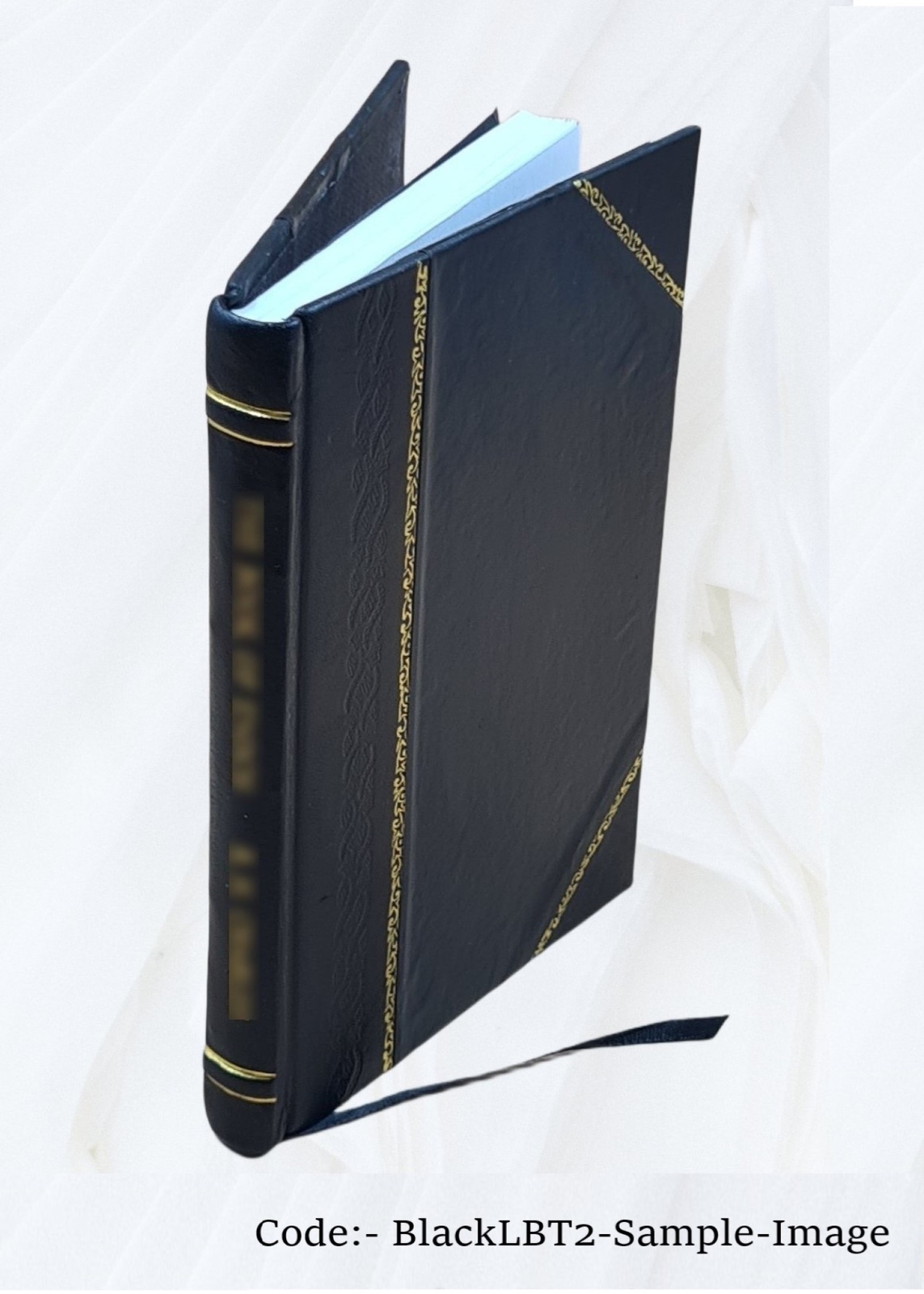 Ballal Charitam 1904 By Ananda Bhatta [Leather Bound]
