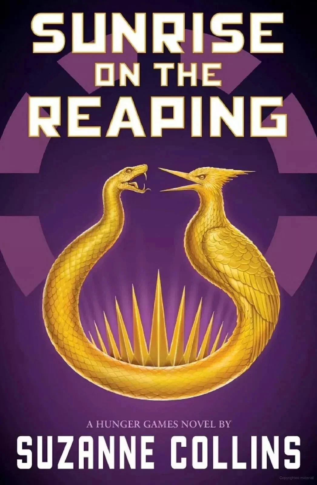 Perfect Book for Gift – Sunrise on the Reaping