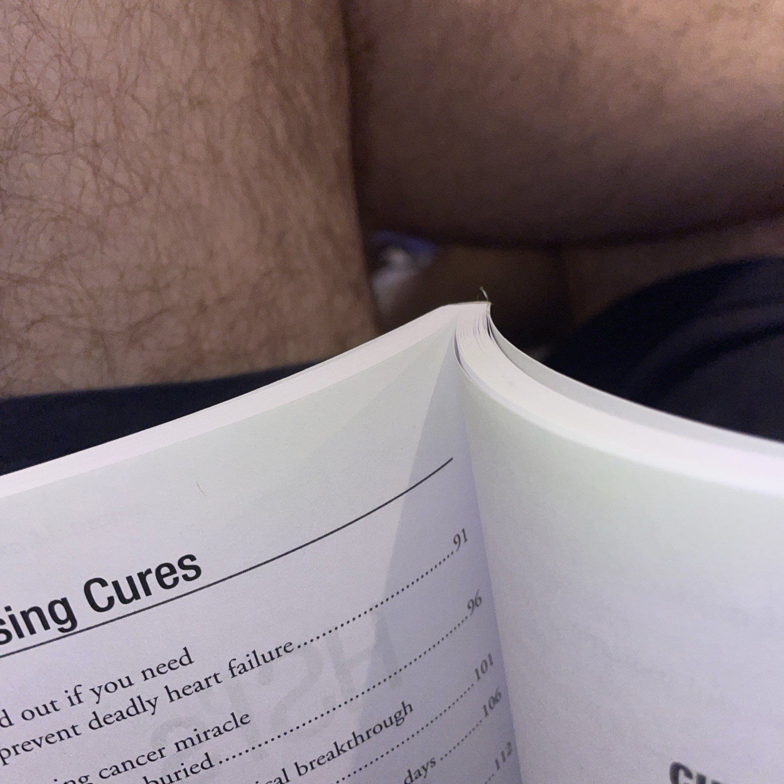 2015 Forbidden Cures and Underground Medicine Health Science institute PB