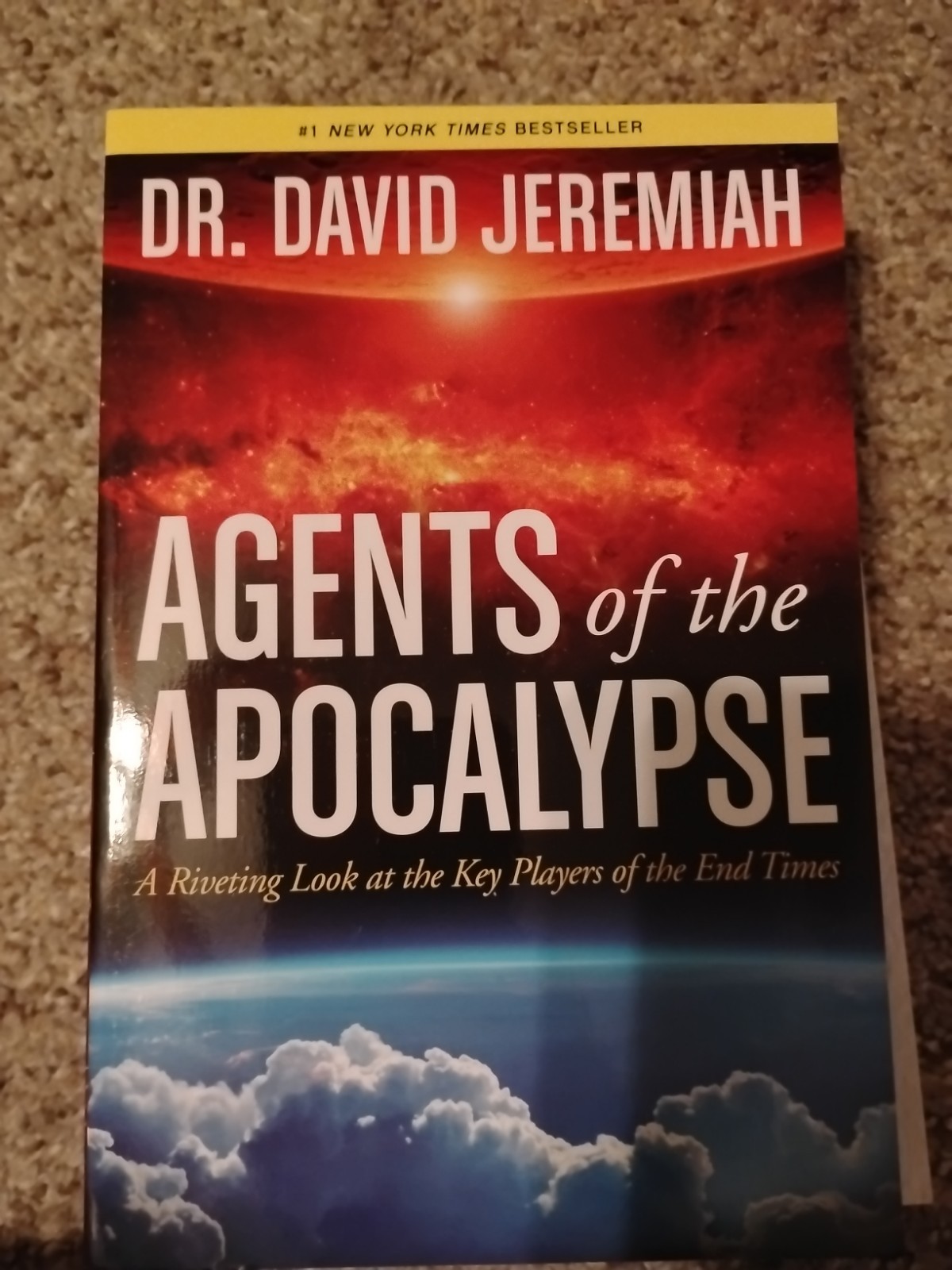 David Jeremiah Lot Giants Happiness Christ Prophecy End Times Revelation Bible