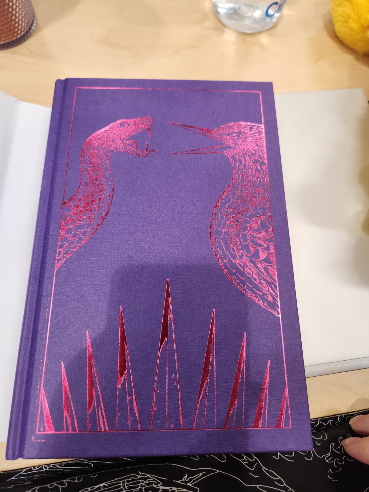 Sunrise on the Reaping Waterstones Exclusive Edition