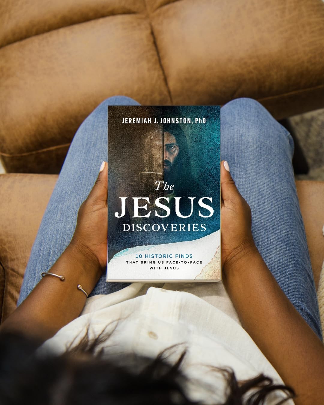The Jesus Discoveries 10 Historic Finds That Bring Us FacetoFace with Jesus