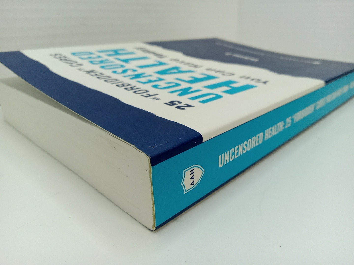 Uncensored Health 25 “Forbidden” Cures You Can Have Today Volume 2