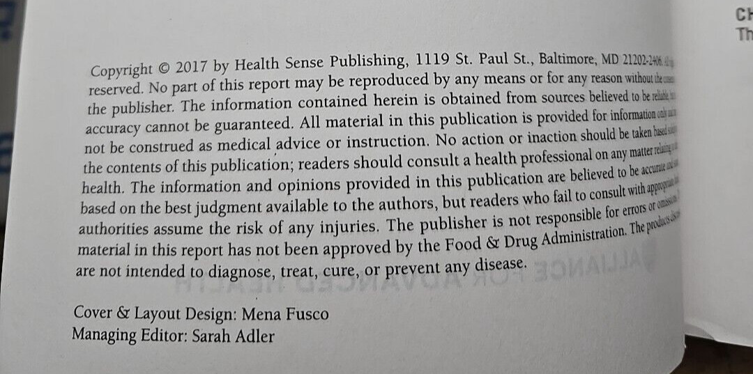 Uncensored Health 25 “Forbidden” Cures You Can Have Today 2017 Paperback