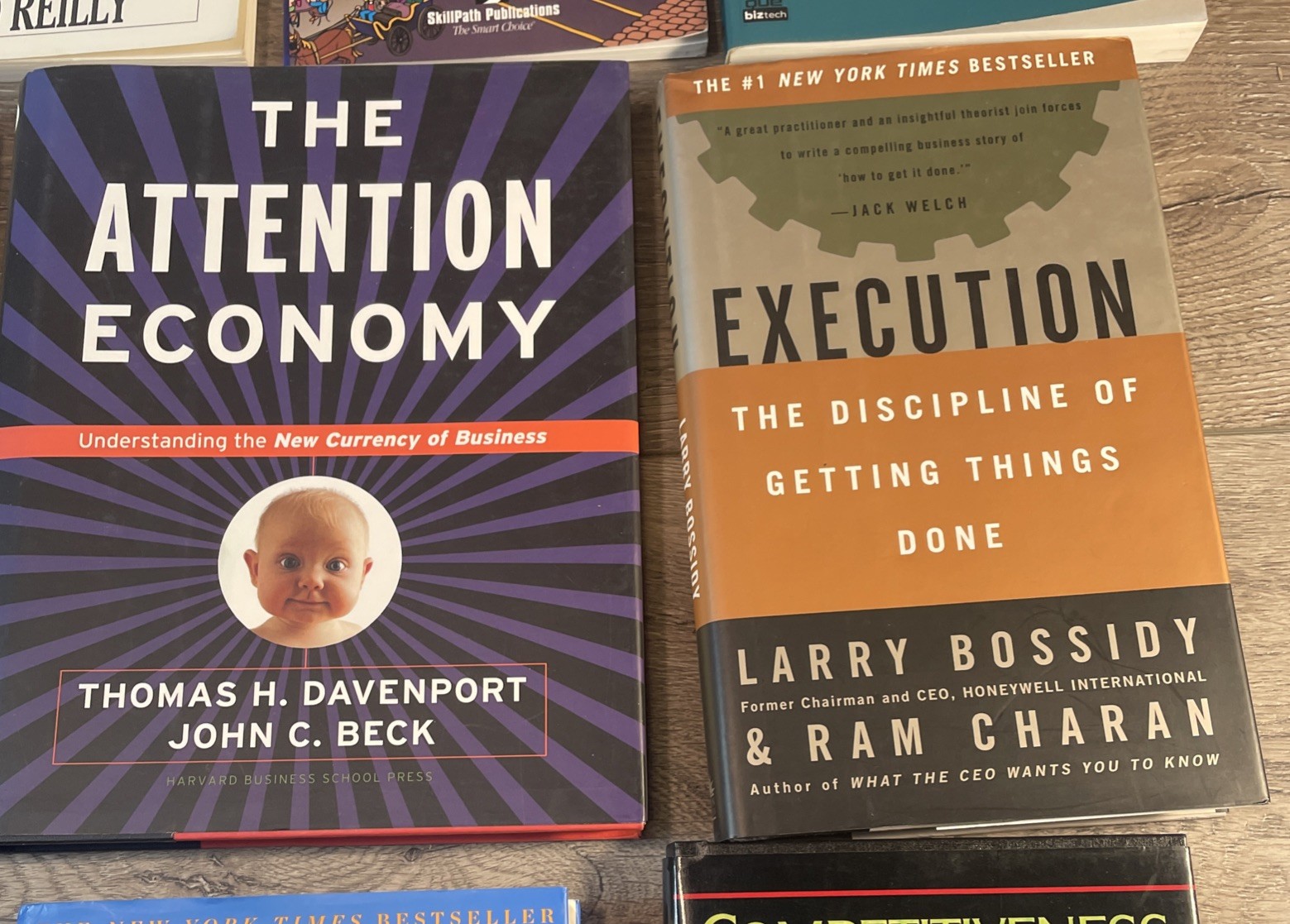 Lot of 13 Sales Marketing CEO Managing Negotiating Management Books Entrepreneur
