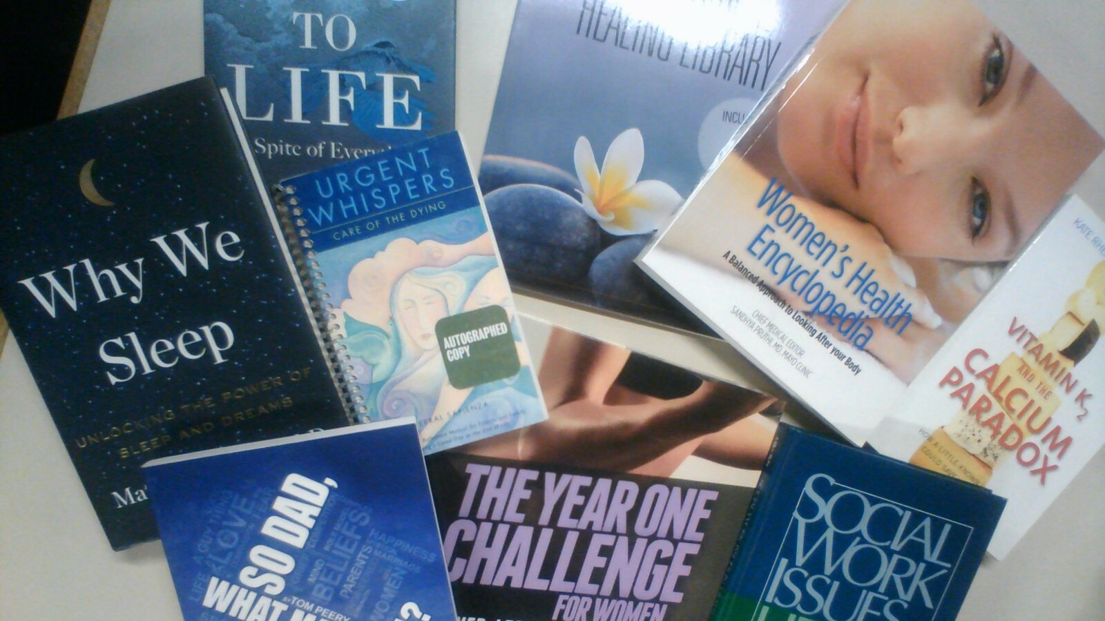 Health – Treatment & Fitness & Herbals & Life books Choose from 120+ Titles