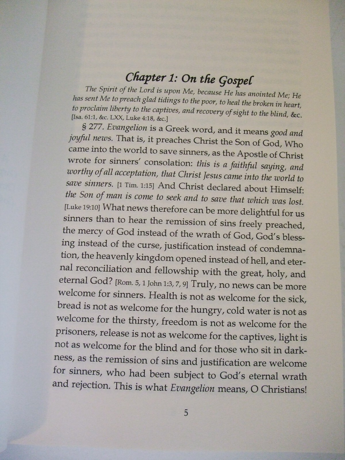 On True Christianity St. Tikhon of Zadonsk 300th Anniversary Edition. Orthodox.