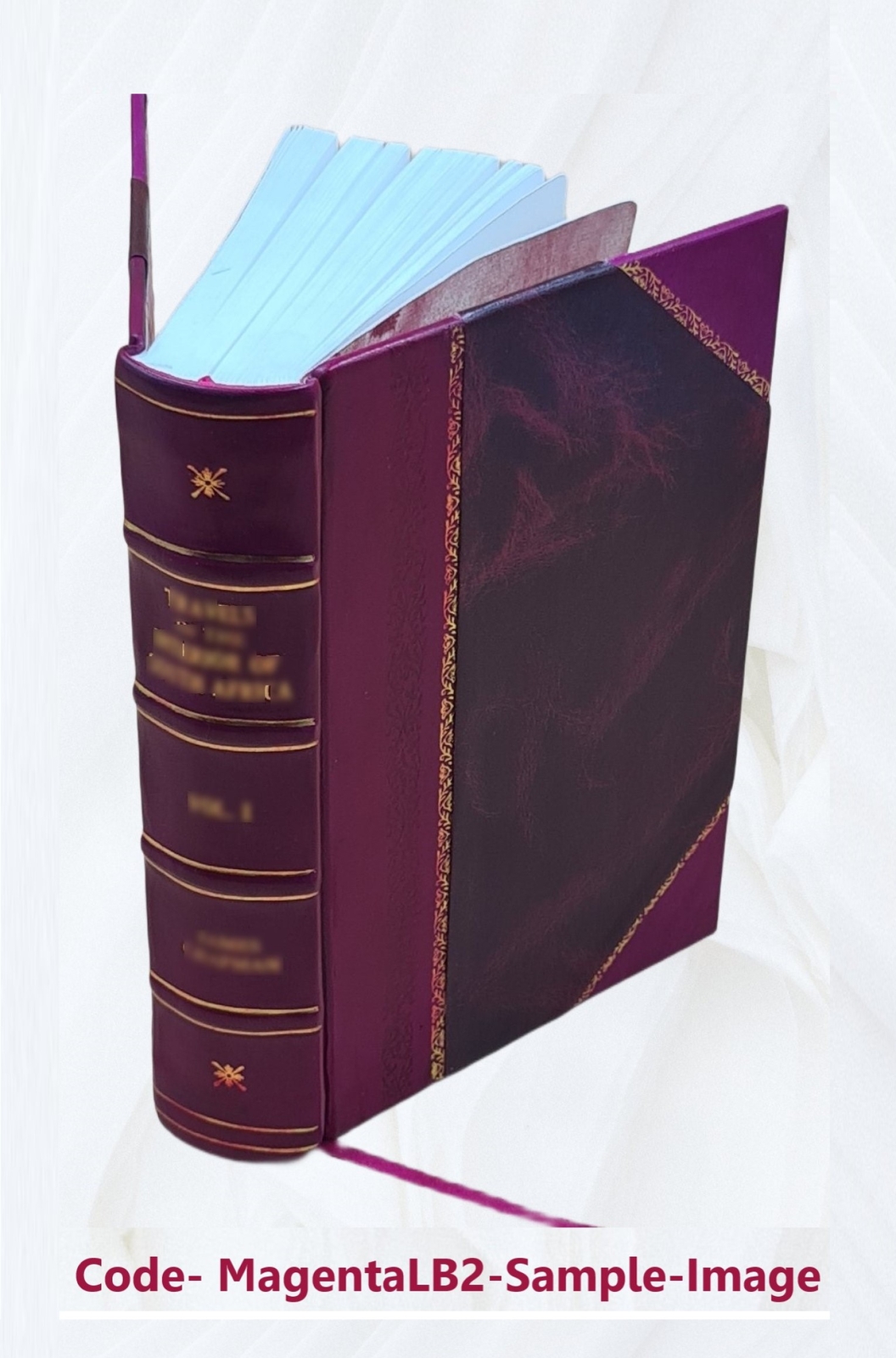 Ardha-Magadhi Reader 1923 By Banarsi Das Jain [Leather Bound]