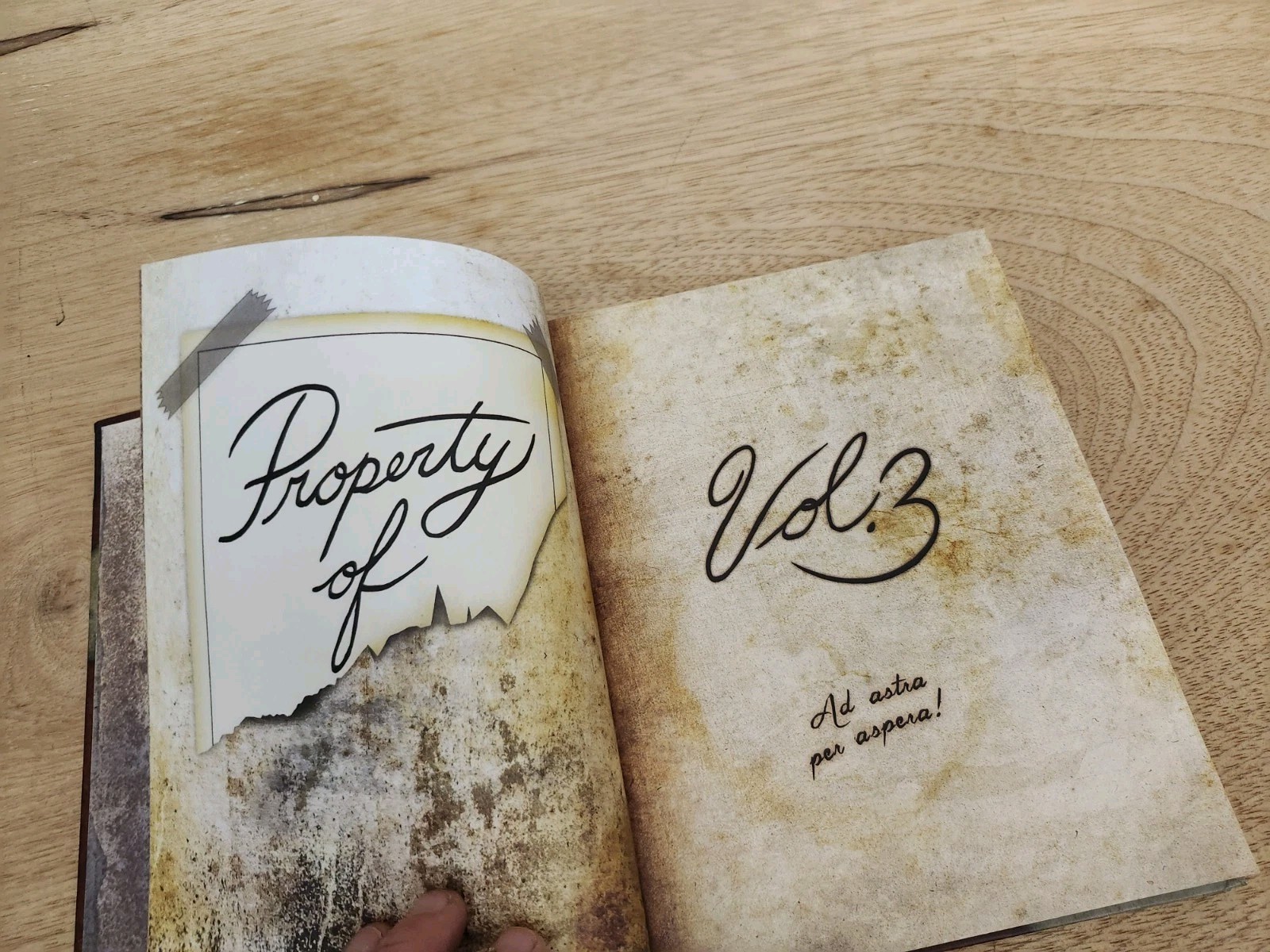 Gravity Falls: Journal 3 by Alex Hirsch 2016, Hardcover First Edition