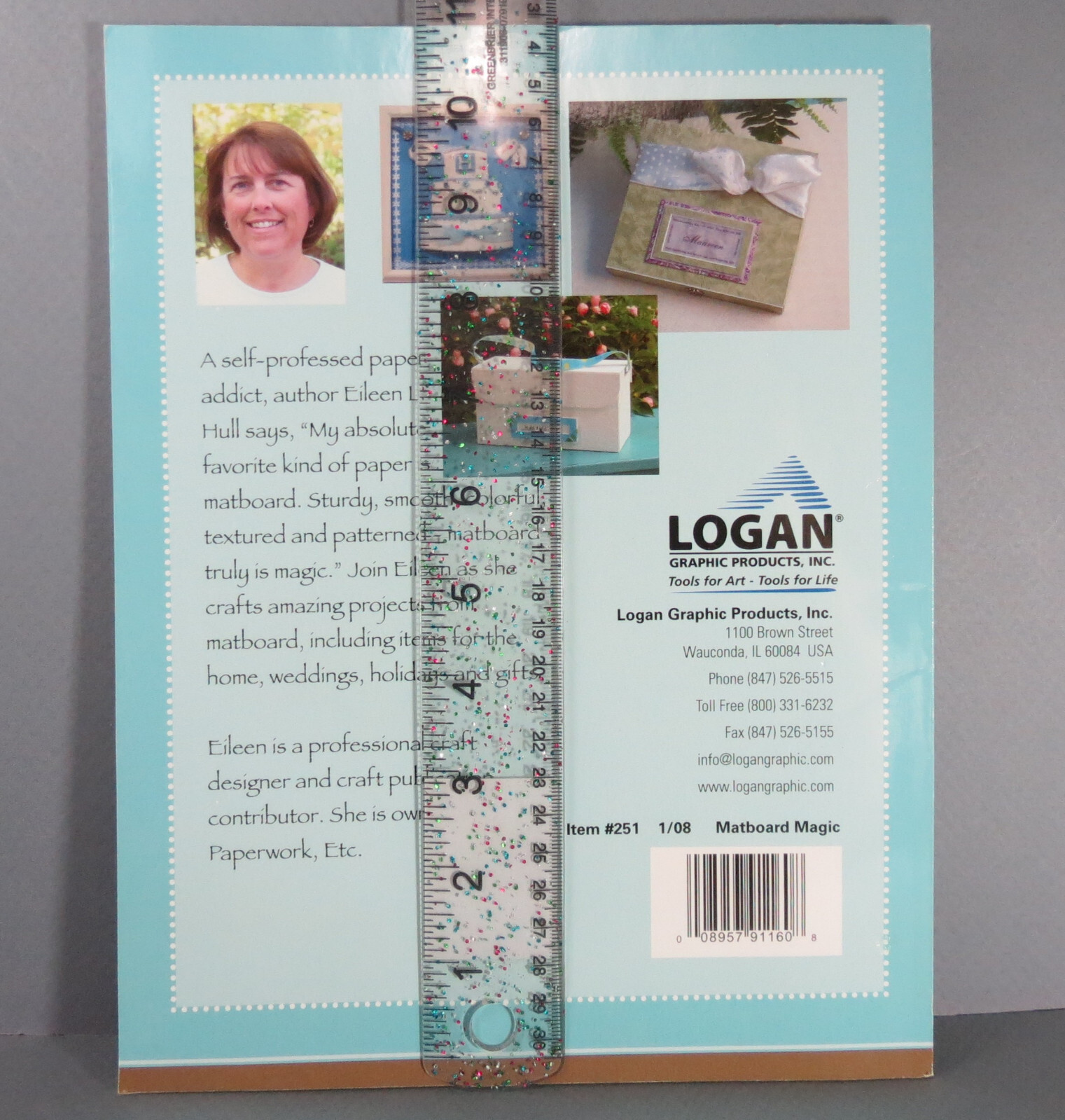 Matboard Magic Creative Matboard Craft Projects to Enhance Your Home 2008