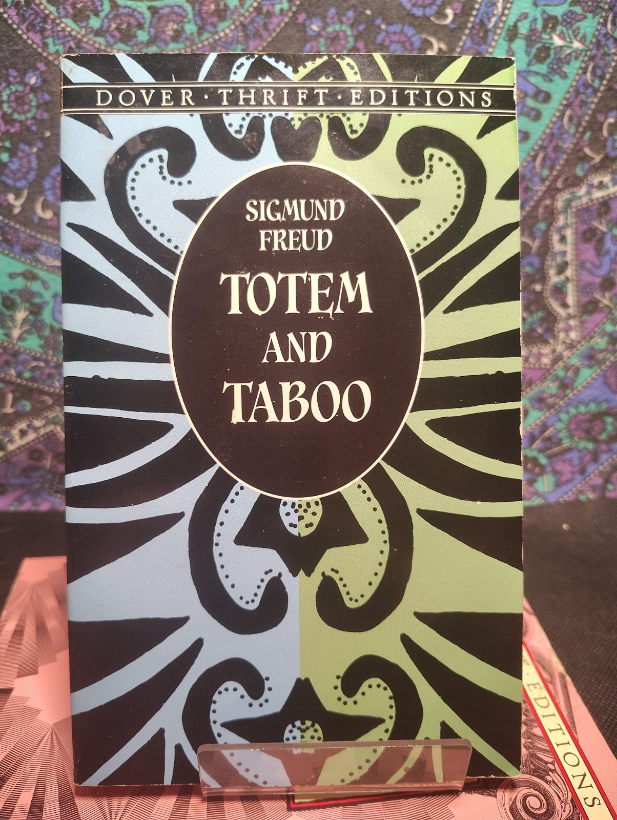 INTRODUCTORY LECTURES ON PSYCHO-ANALYSIS, TOTEM AND TABOO SIGMUND FREUD LOT