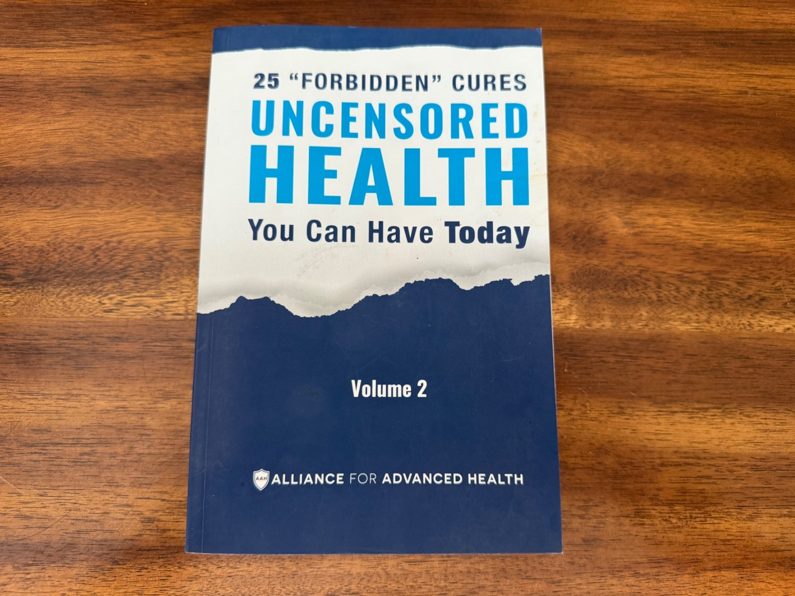 Uncensored Health 25 “Forbidden” Cures You Can Have Today, Volume 2