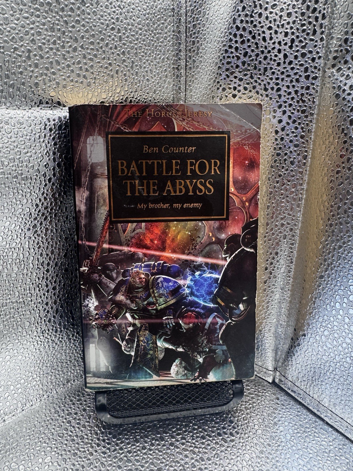 Warhammer 40K Horus Heresy: Battle for the Abyss – Ben Counter PB Black Library