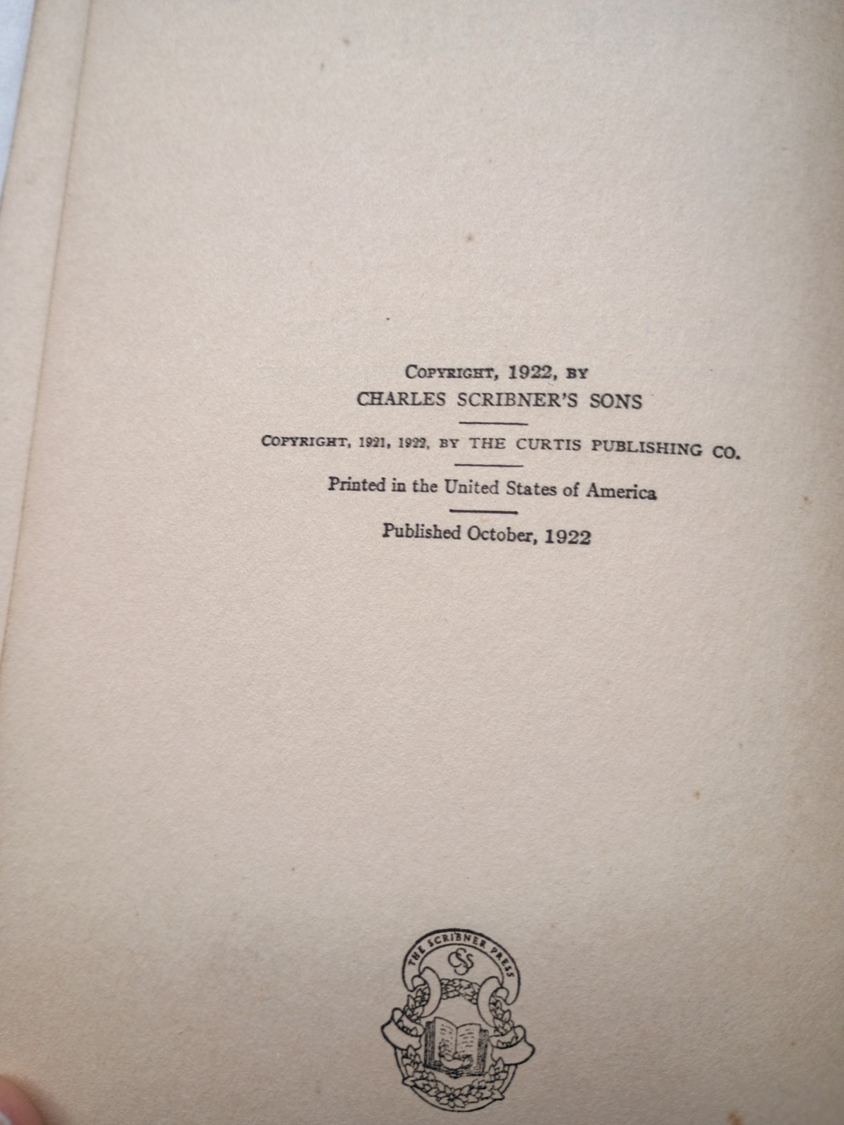 Human Nature In The Bible, William Lyon Phelps 1922 – Rare First Edition