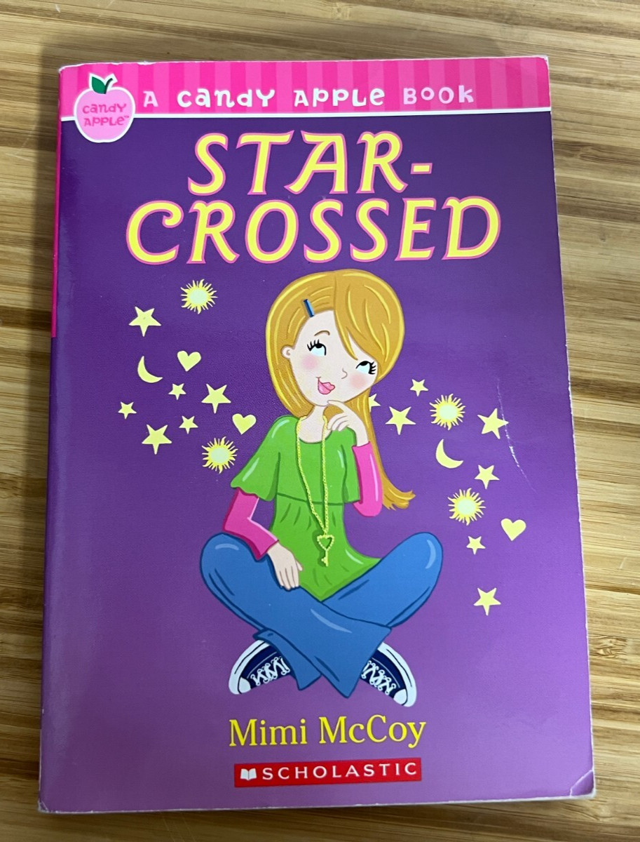 Candy Apple Book Series -Drama-Sister Switch-Girly Girl-Star Crossed +1