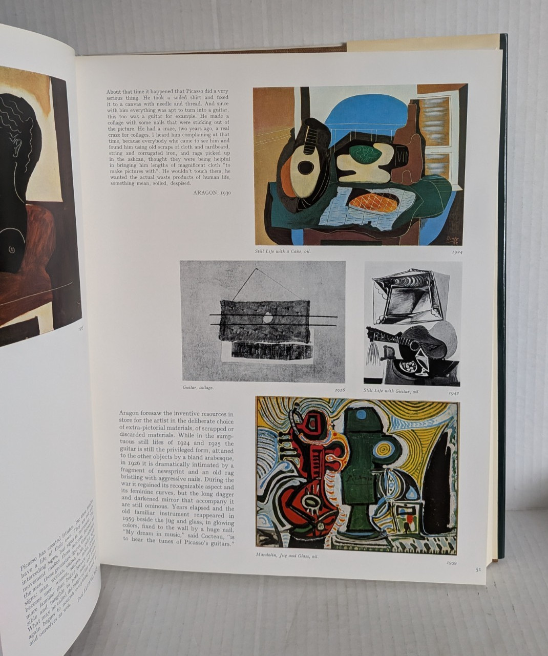 PICASSO: THE ARTIST OF THE CENTURY By Jean Leymarie – Hardcover 1976 HC/DJ