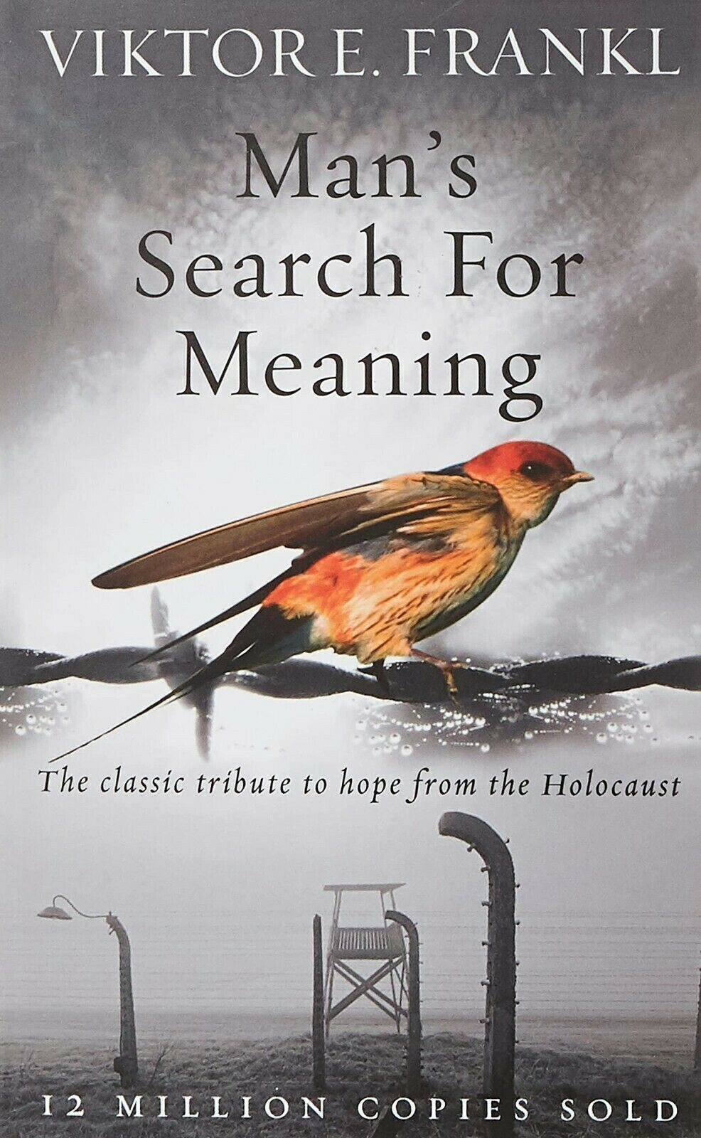 Man’s Search For Meaning by Viktor E Frankl Paperback NEW STOCK FREE SHIPPING