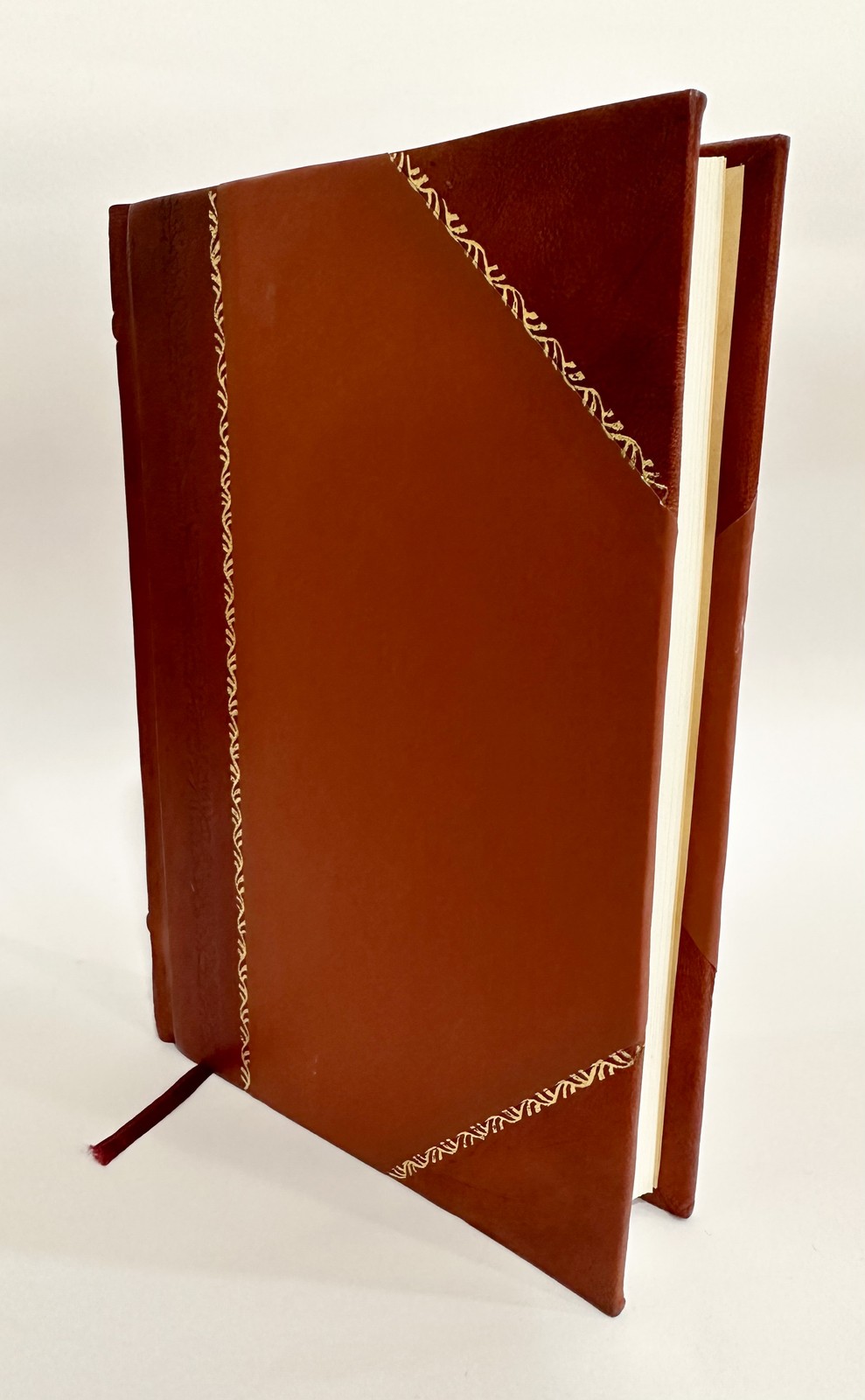 The Naturalist in a Boarding School, by William Alphonso Murril [Leather Bound]