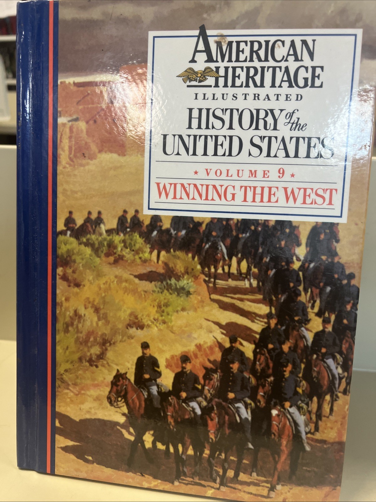 American Heritage History United States- Pick Your title